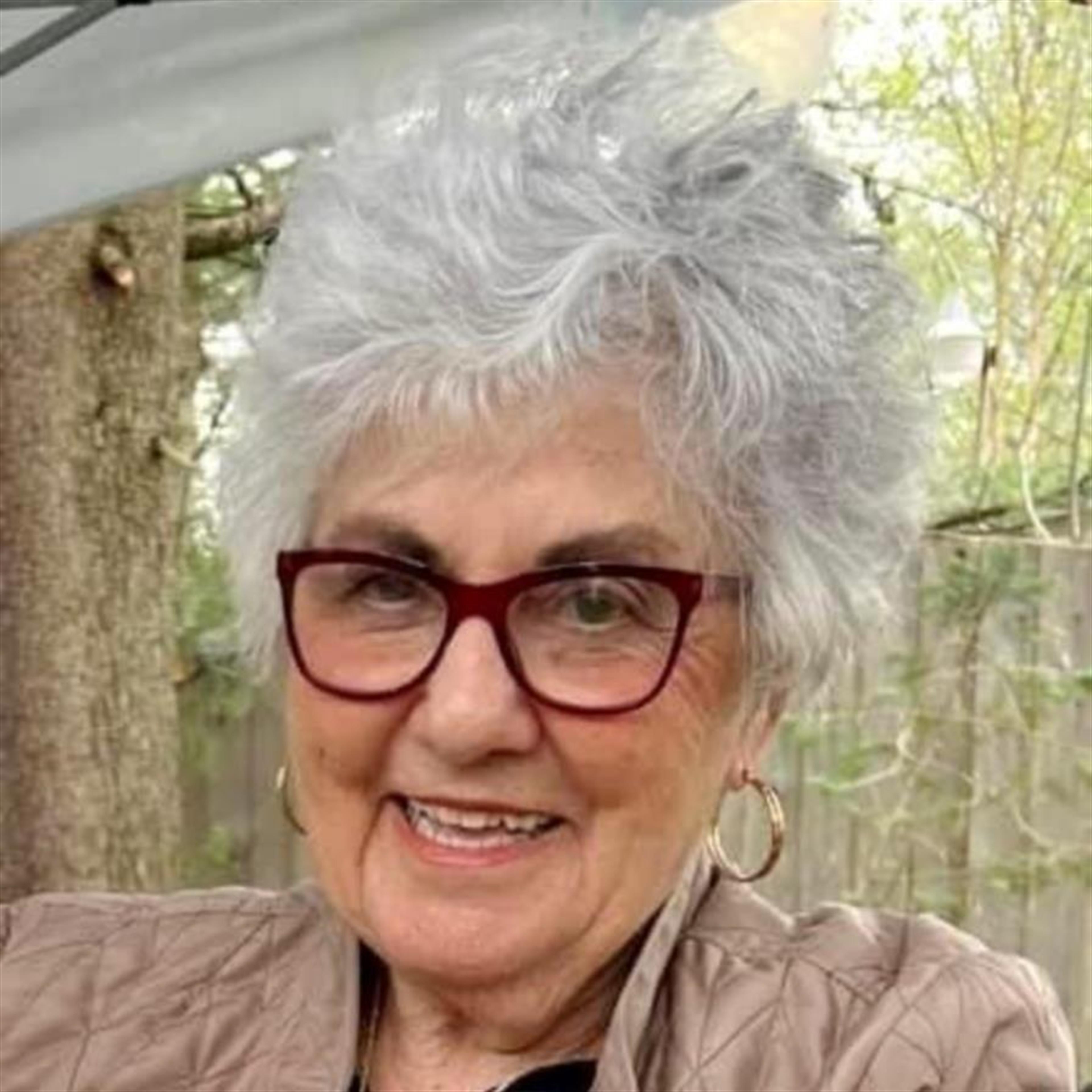 Rose Marie (Peluso) Barilla