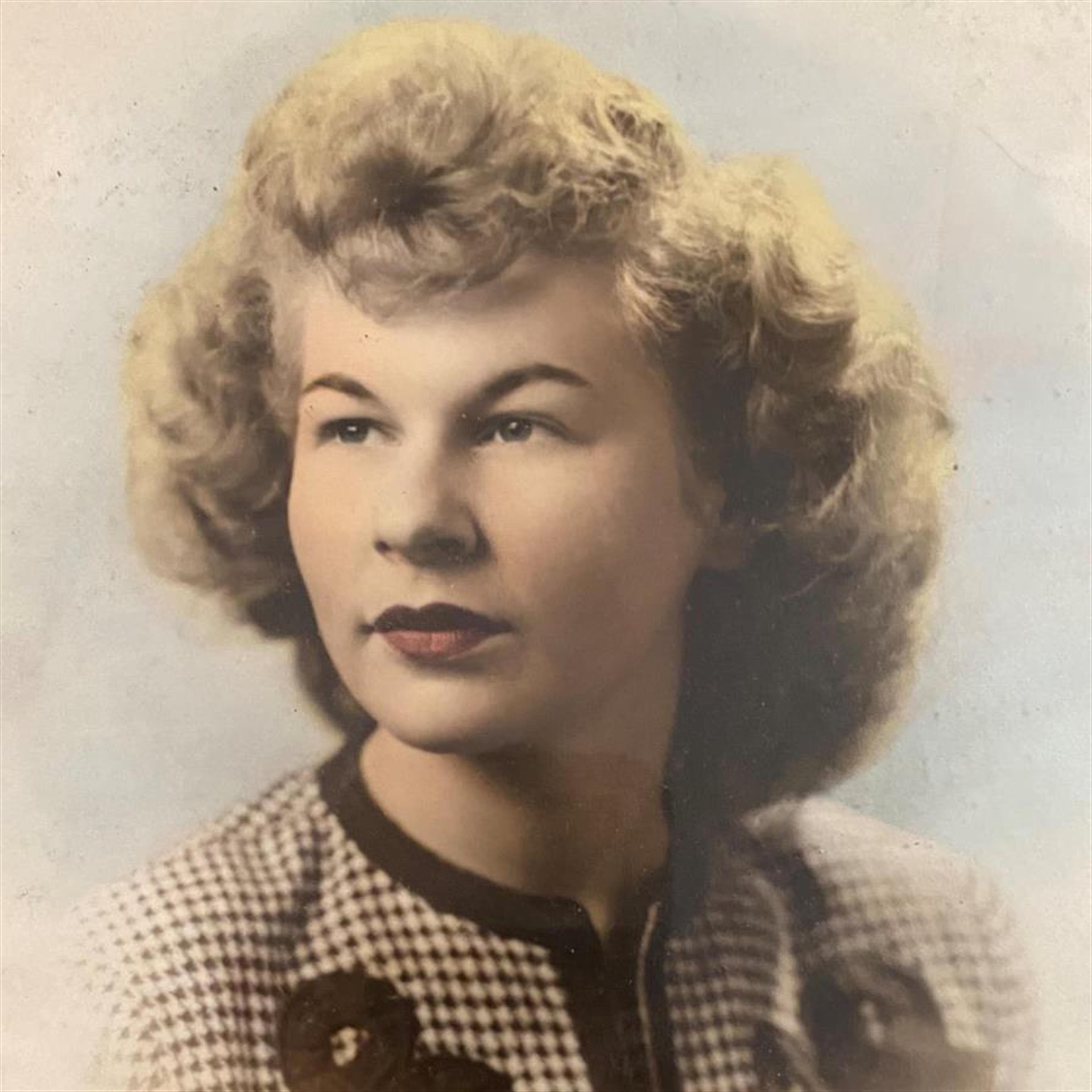 Wiladene "Billie" H. Ostrander