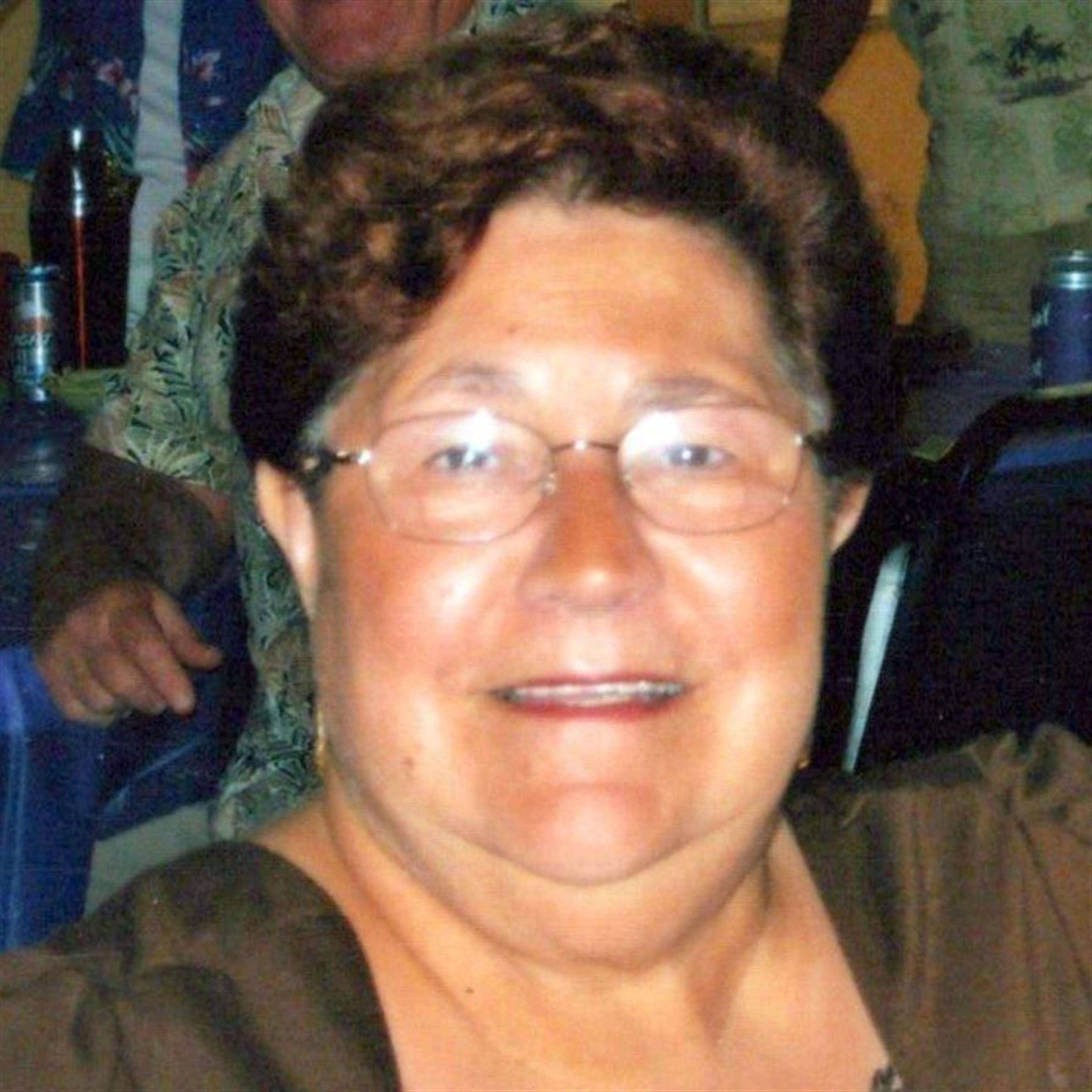 Rosaria A. "Sadie" (Lanzafame) Fabrizi