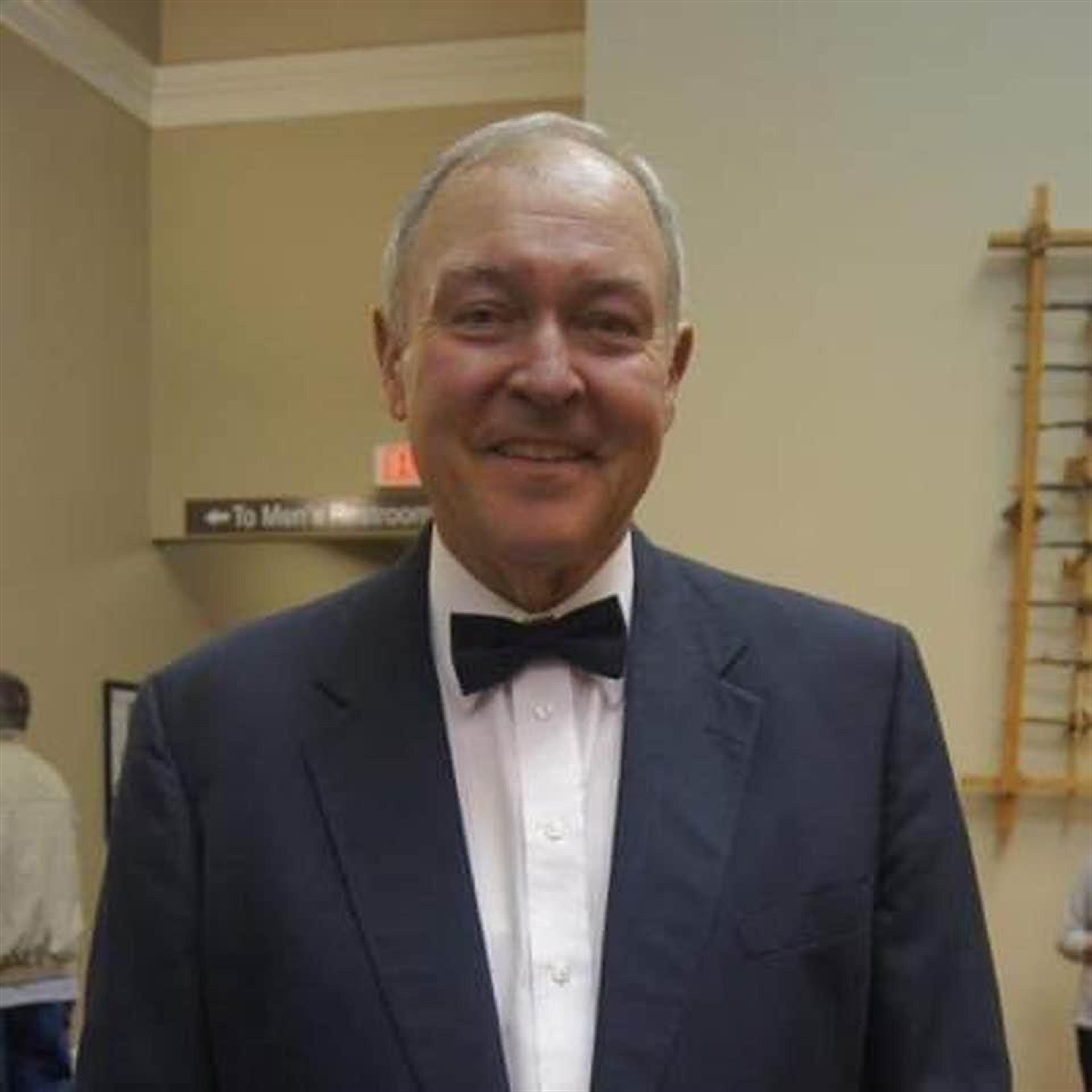 Edwin Maurice LeVay Jr.