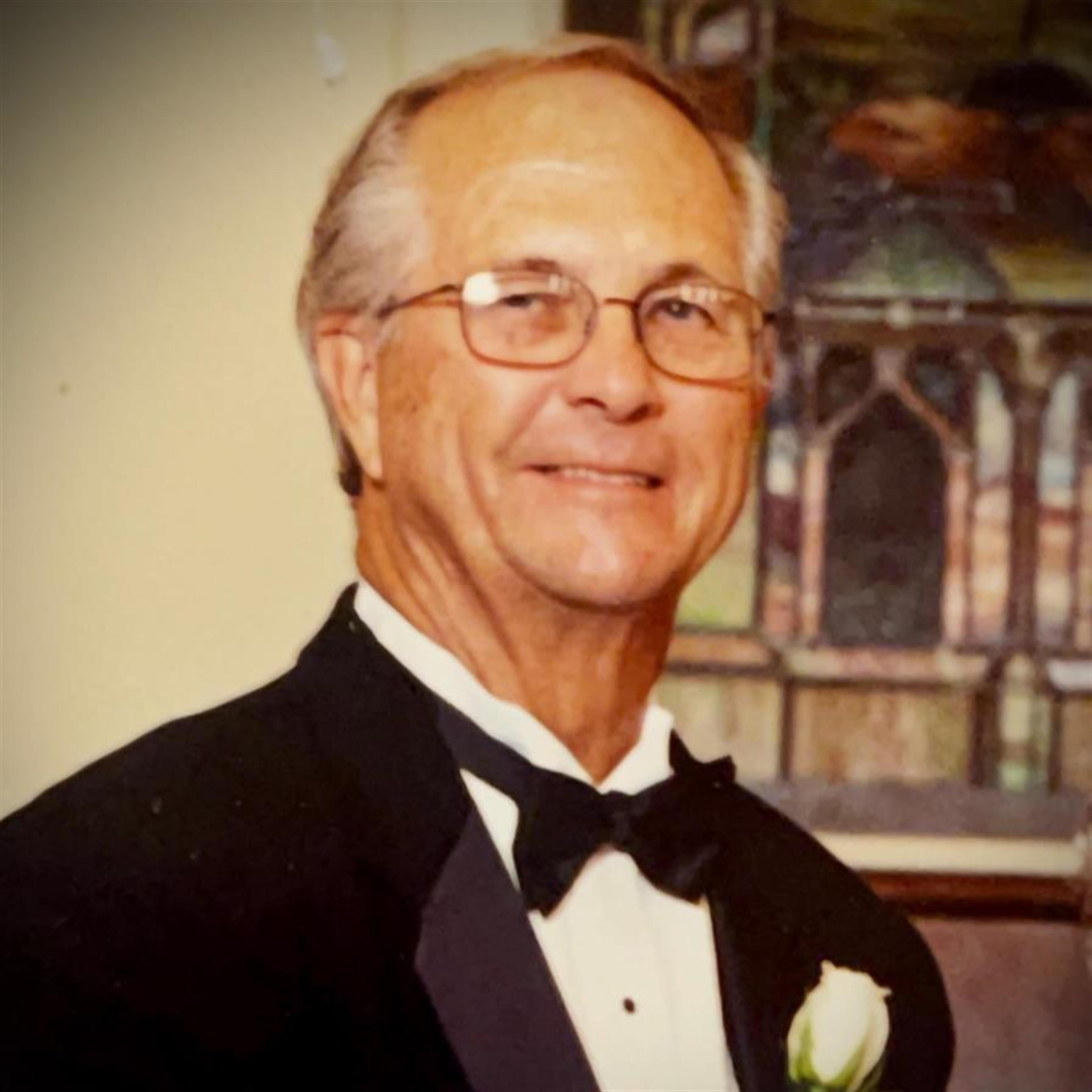 Robert Faust Lansford