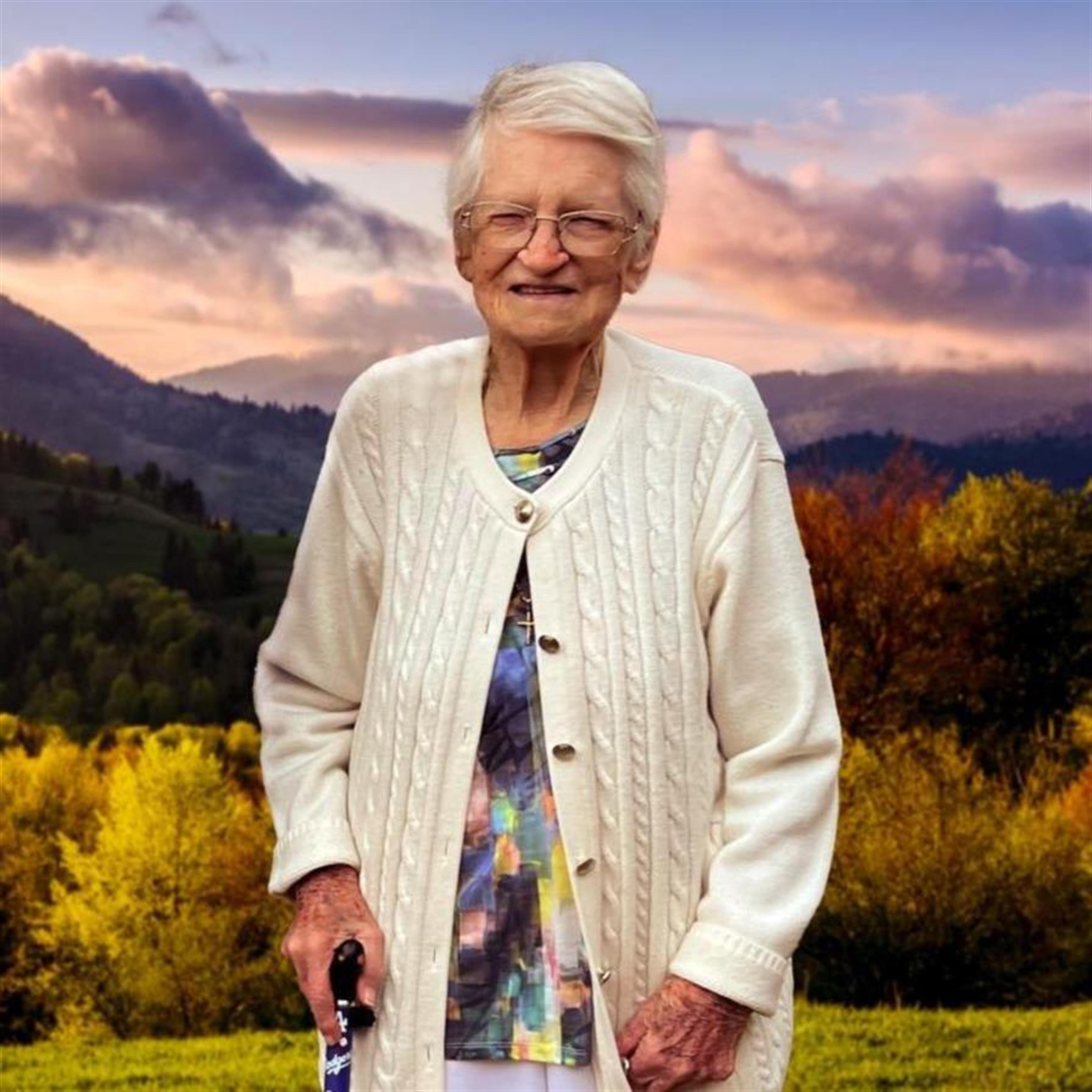 Kathryn "Kitty" Kerr Teters