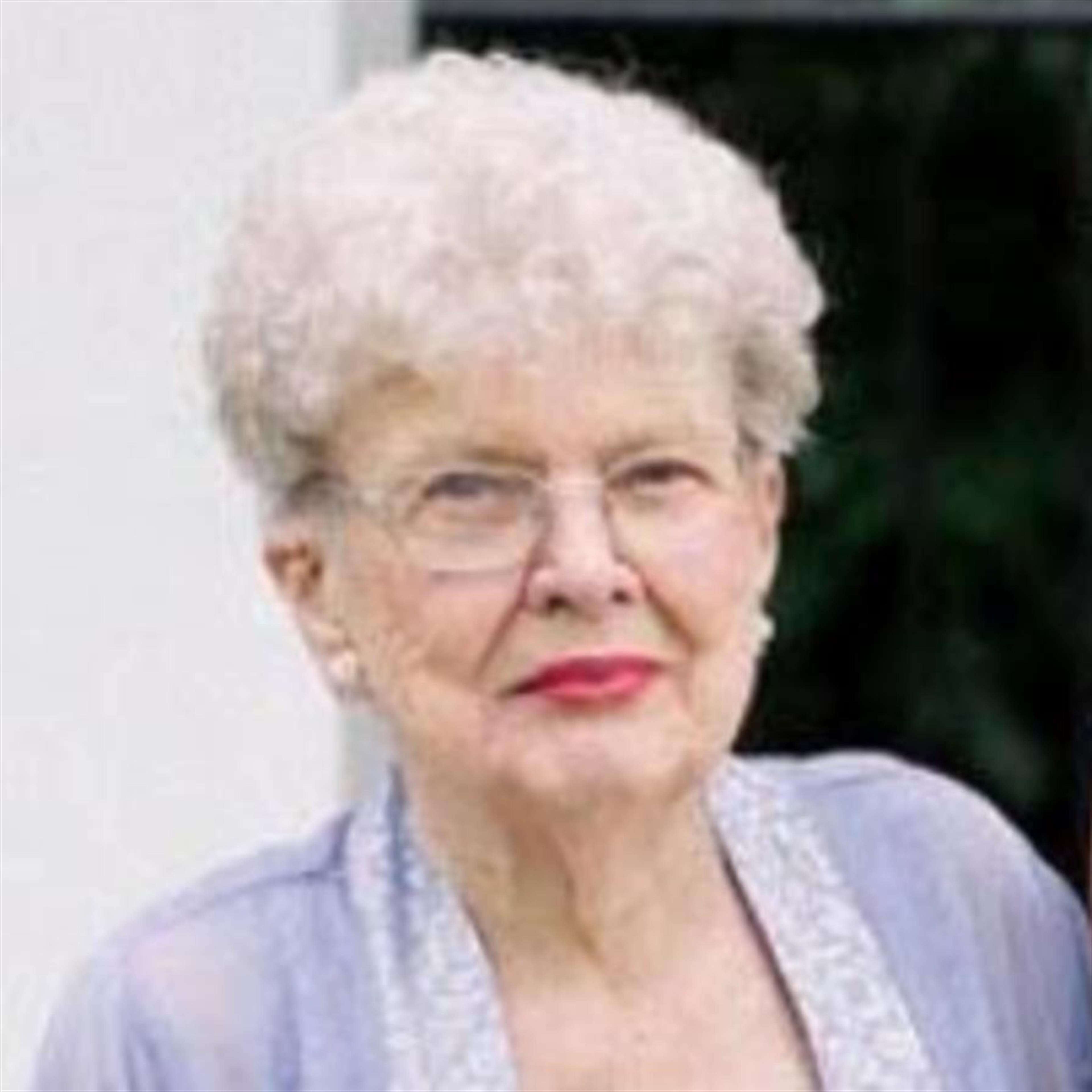 Mary Ann Fehrenbach