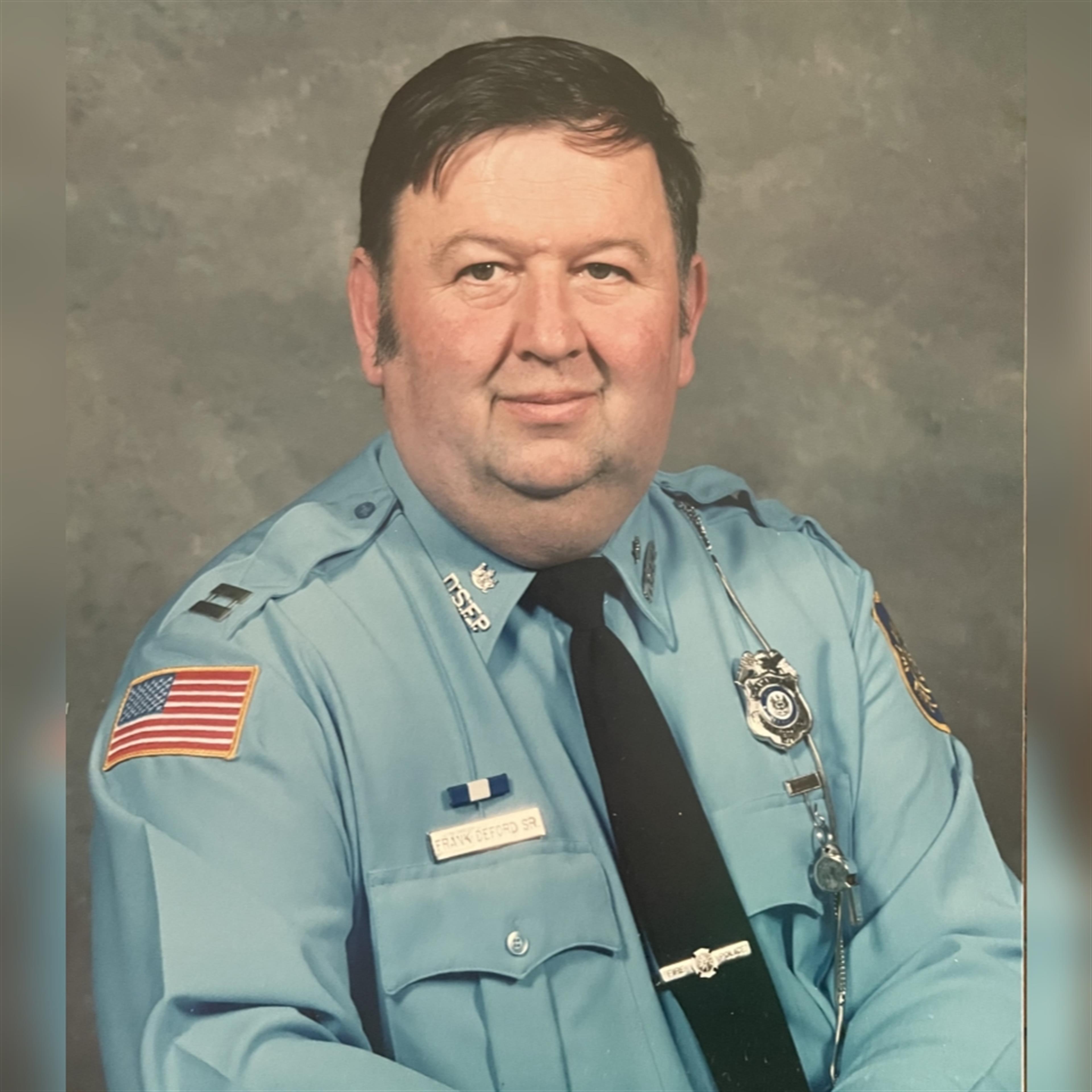 Franklin E. DeFord, Sr.