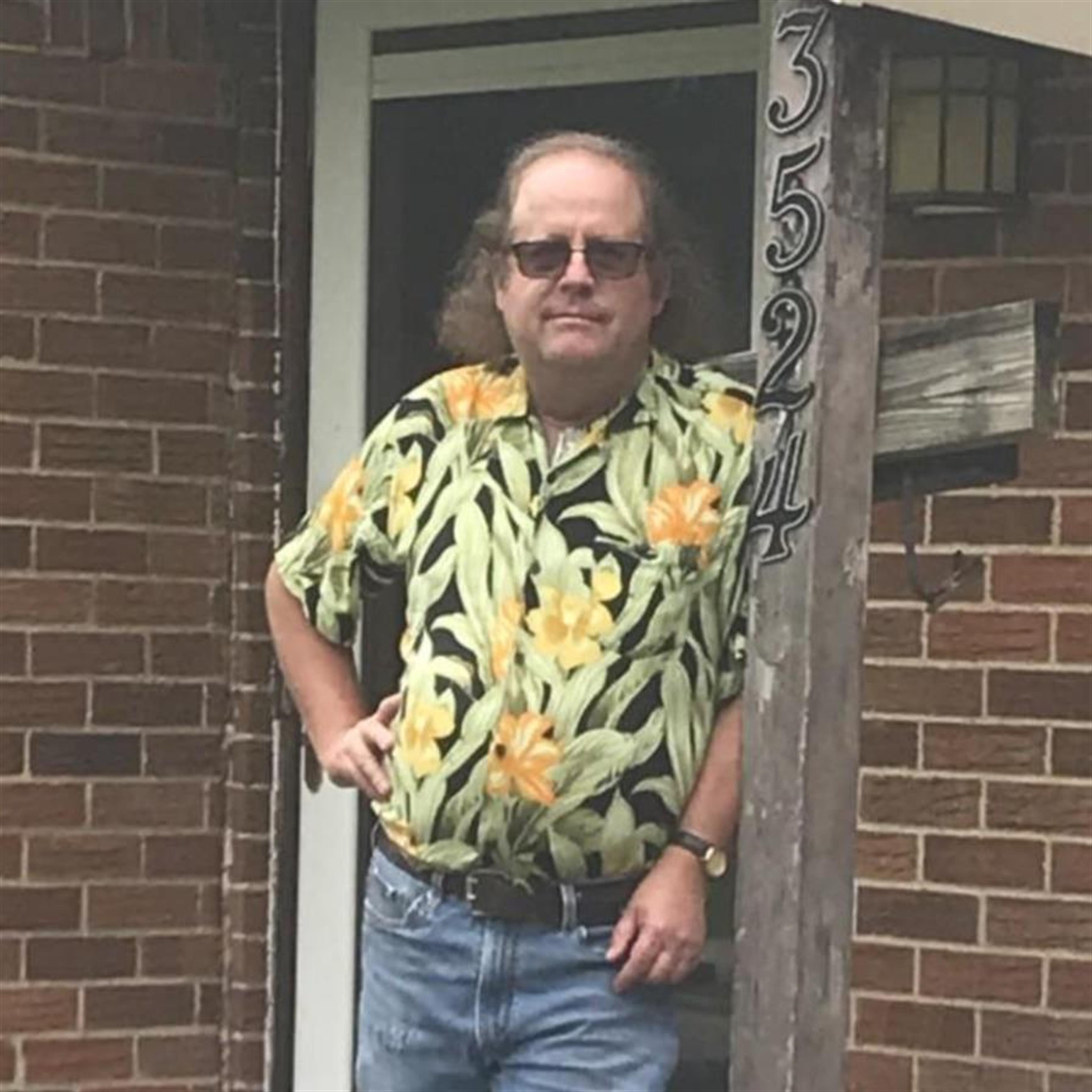 Mr. Alan Dallas Belcher