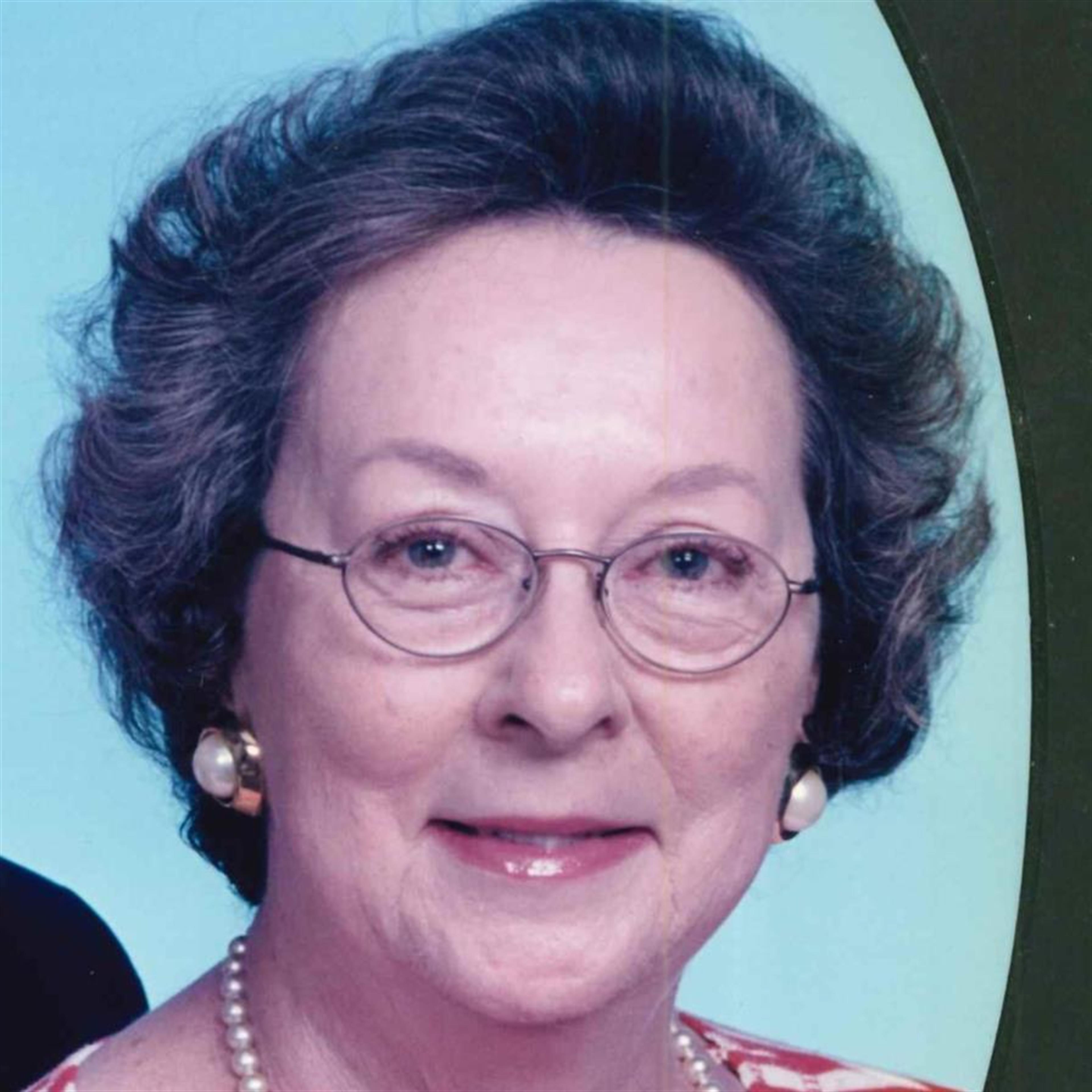 Flora Mae Wood's obituary picture