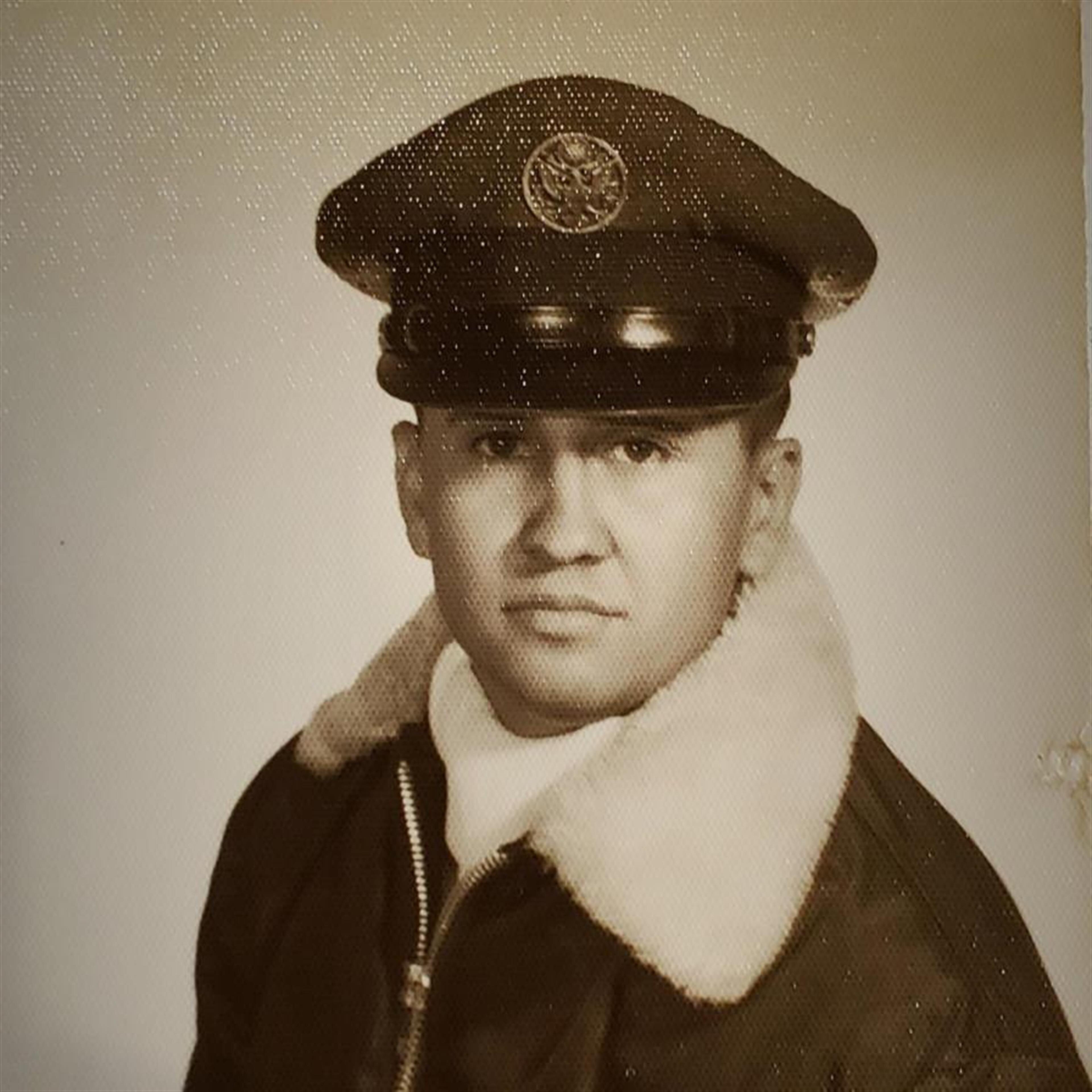 Rosendo Jose Hernandez