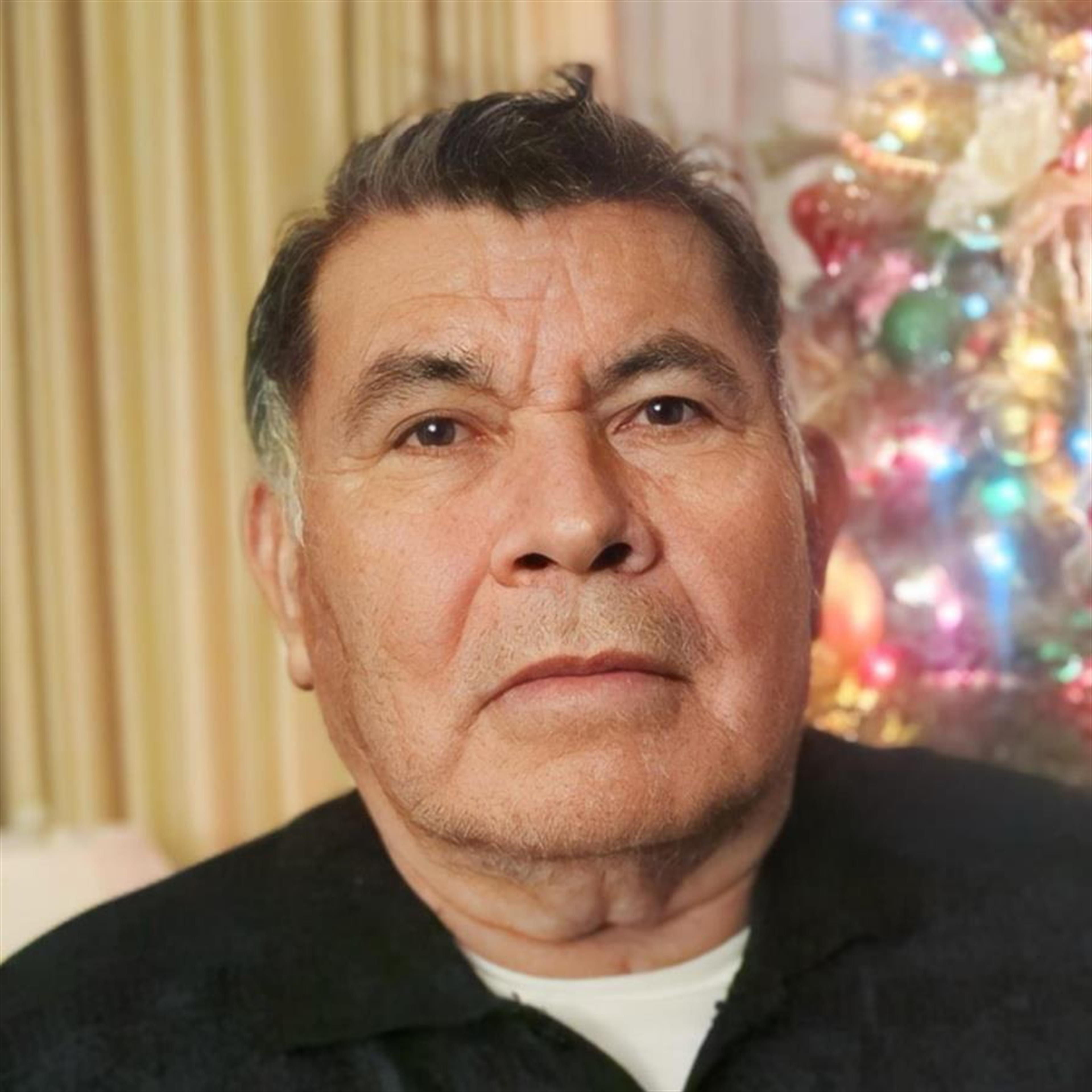 Jose Venancio Garcia Alas