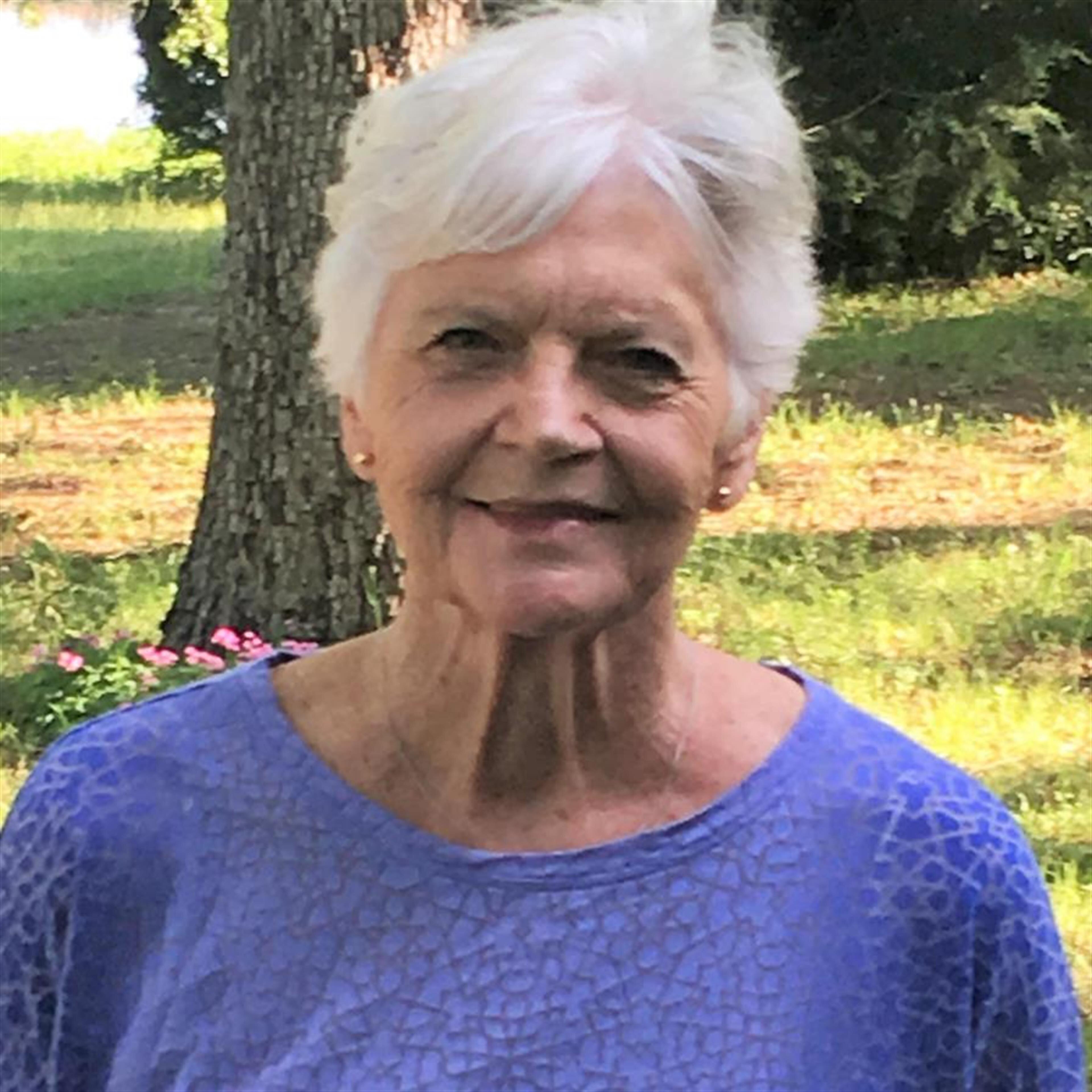 Florence (Flo) Etta Eckeberger