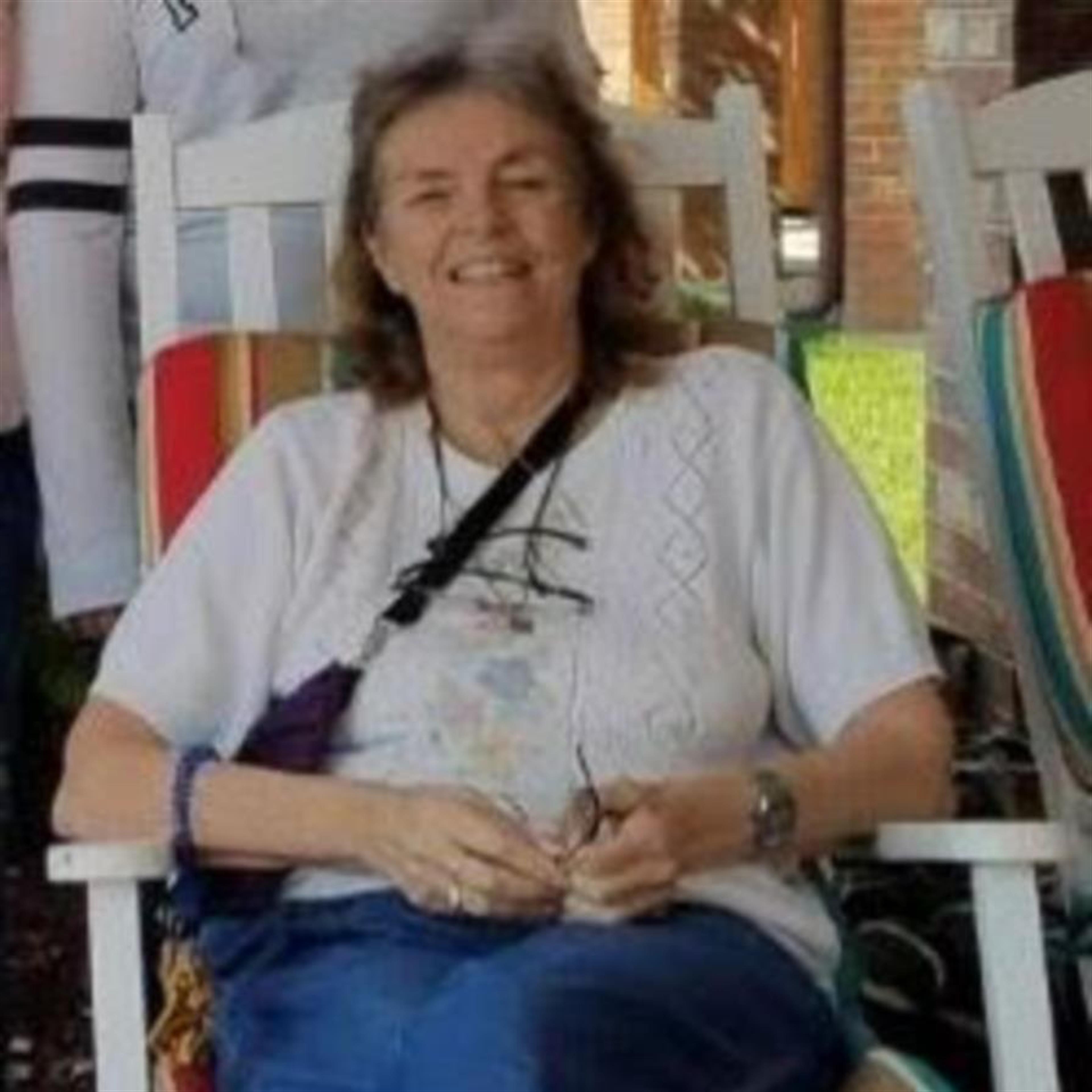 Patricia Ann Bartman