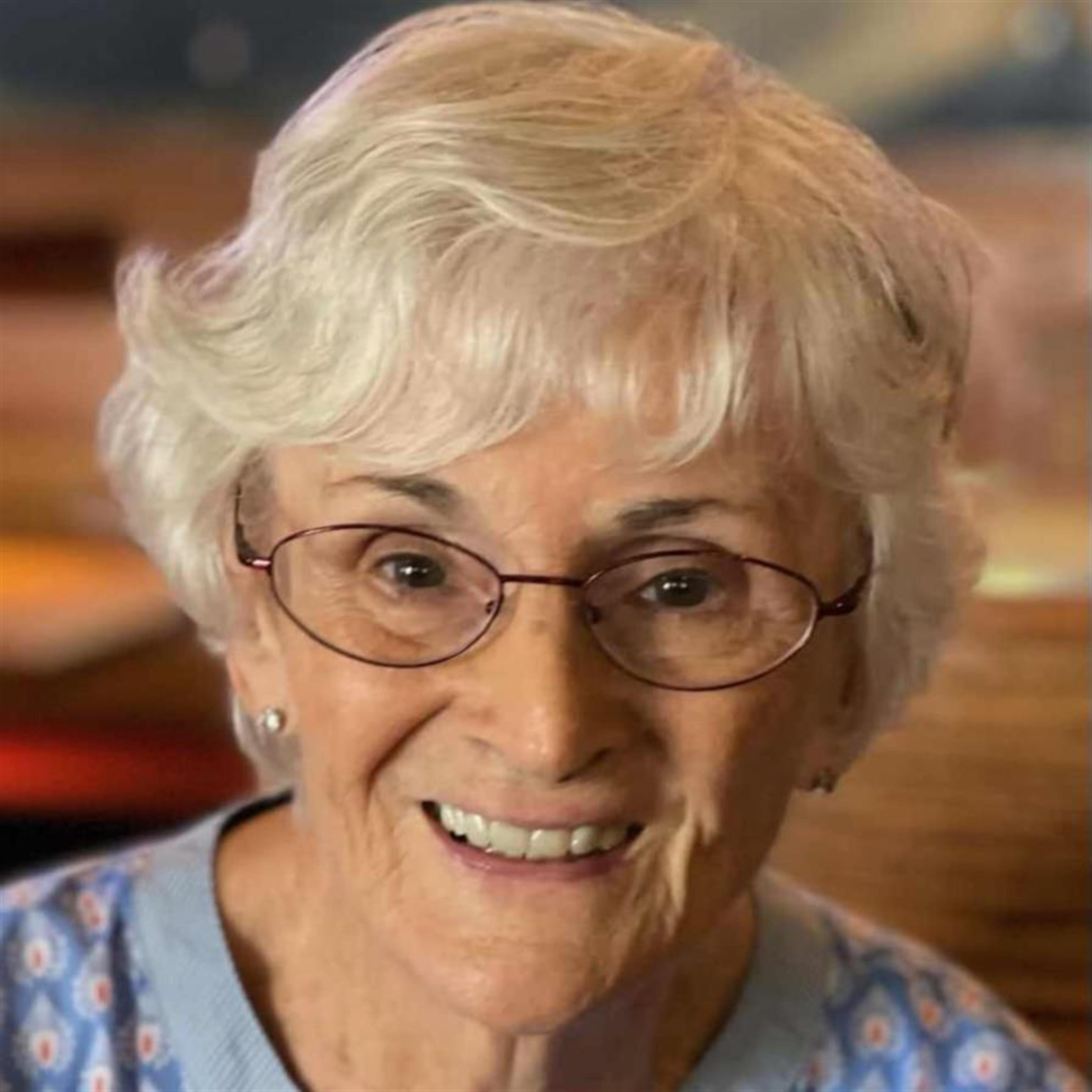 Ms. Betty Osborn Folcomer