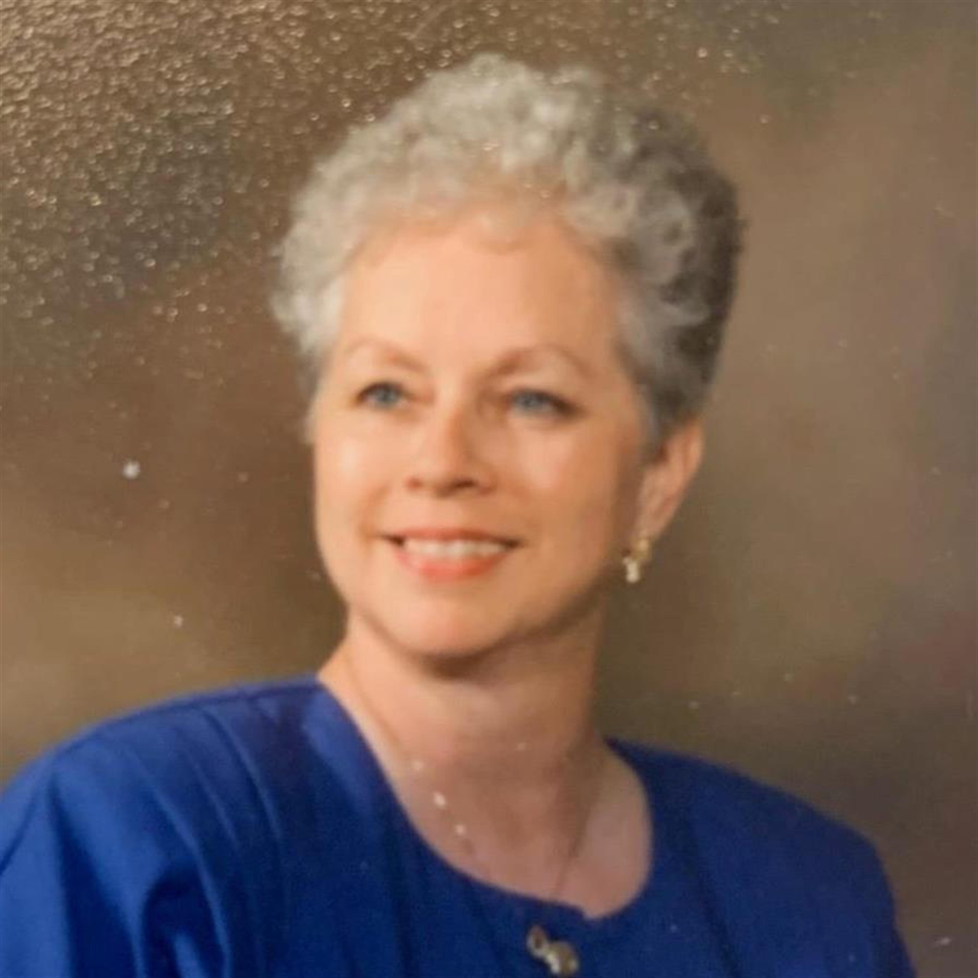 Judith Margaret Finch
