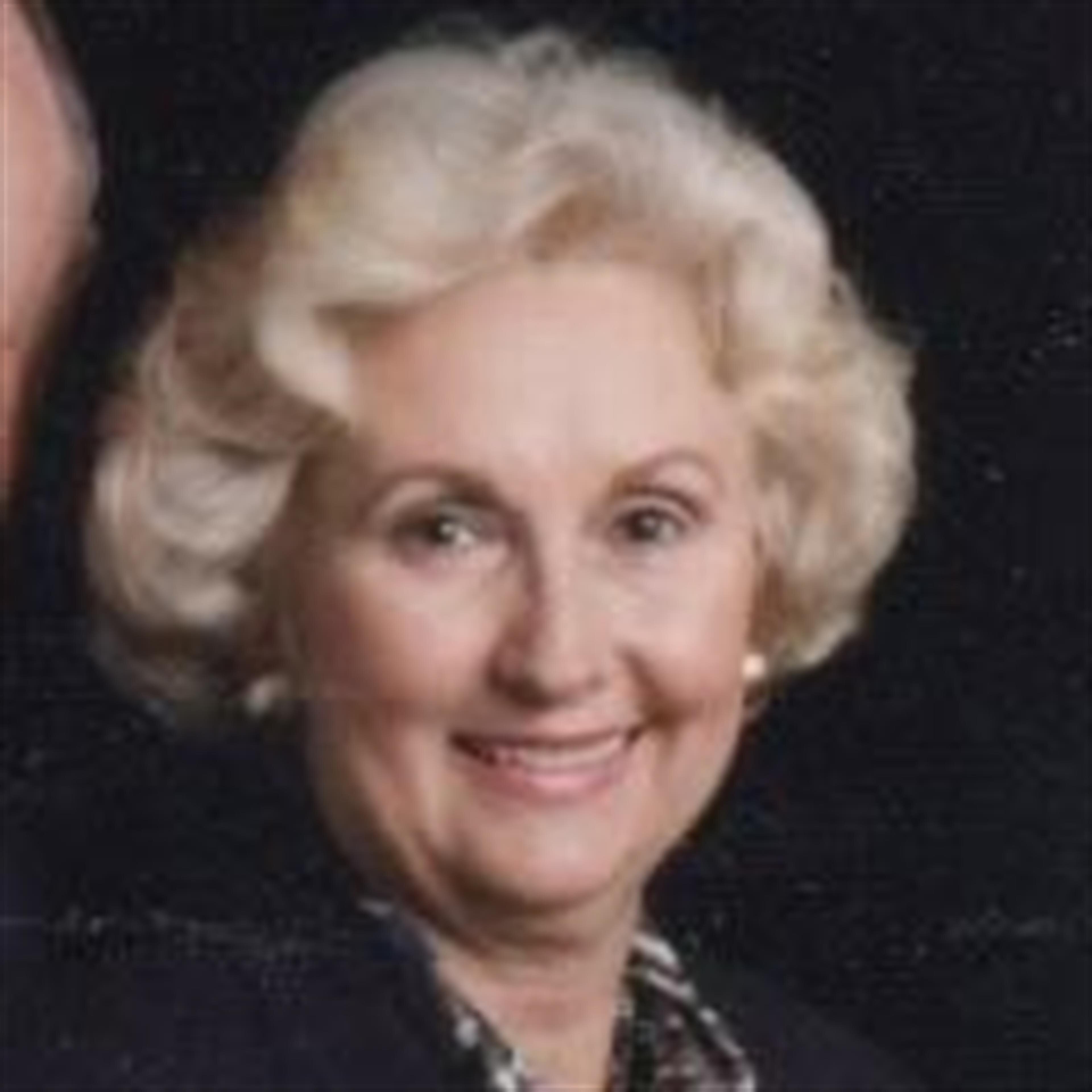Betty Ann (Wilkinson) Perkins