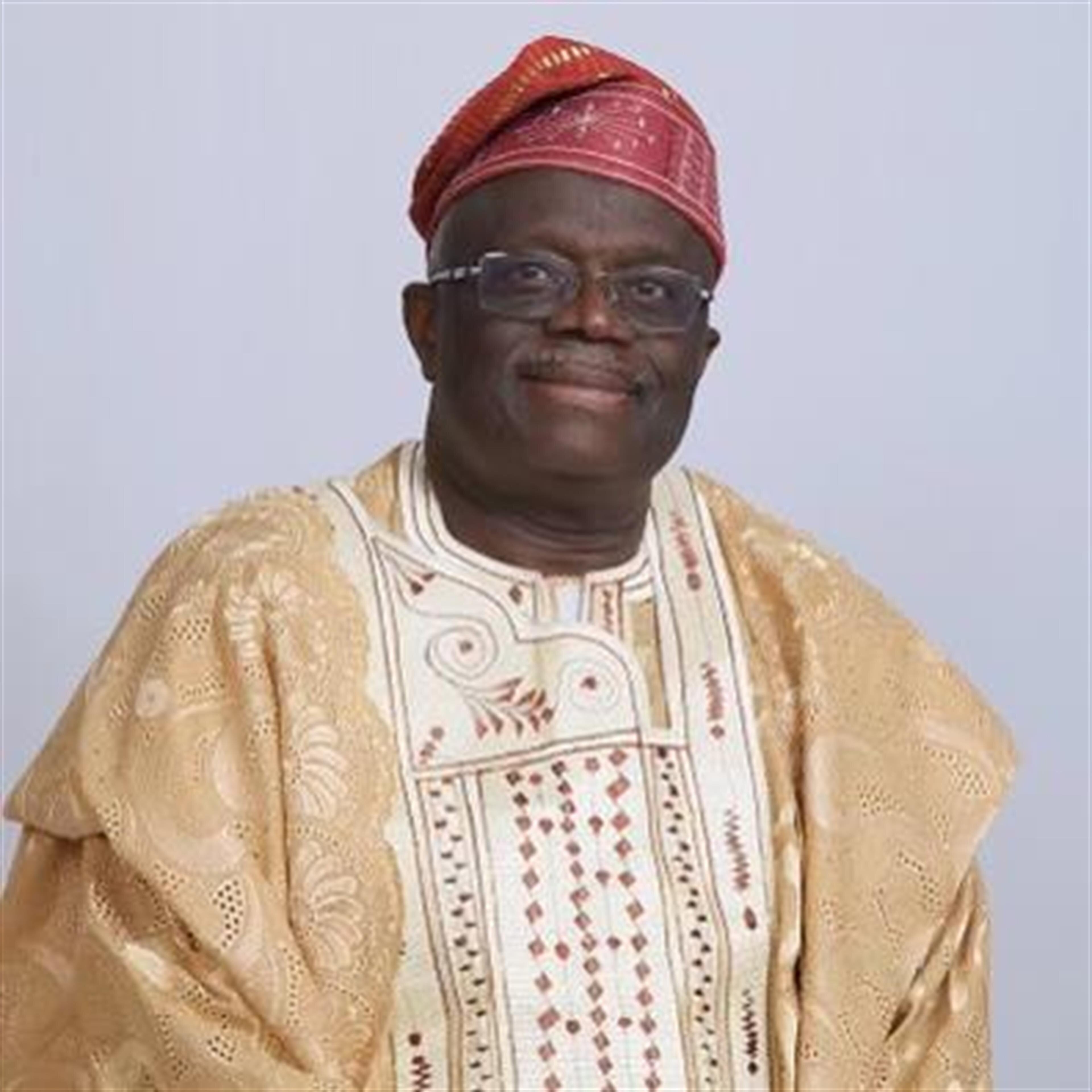 Dr. Samuel Adewole Daniyan