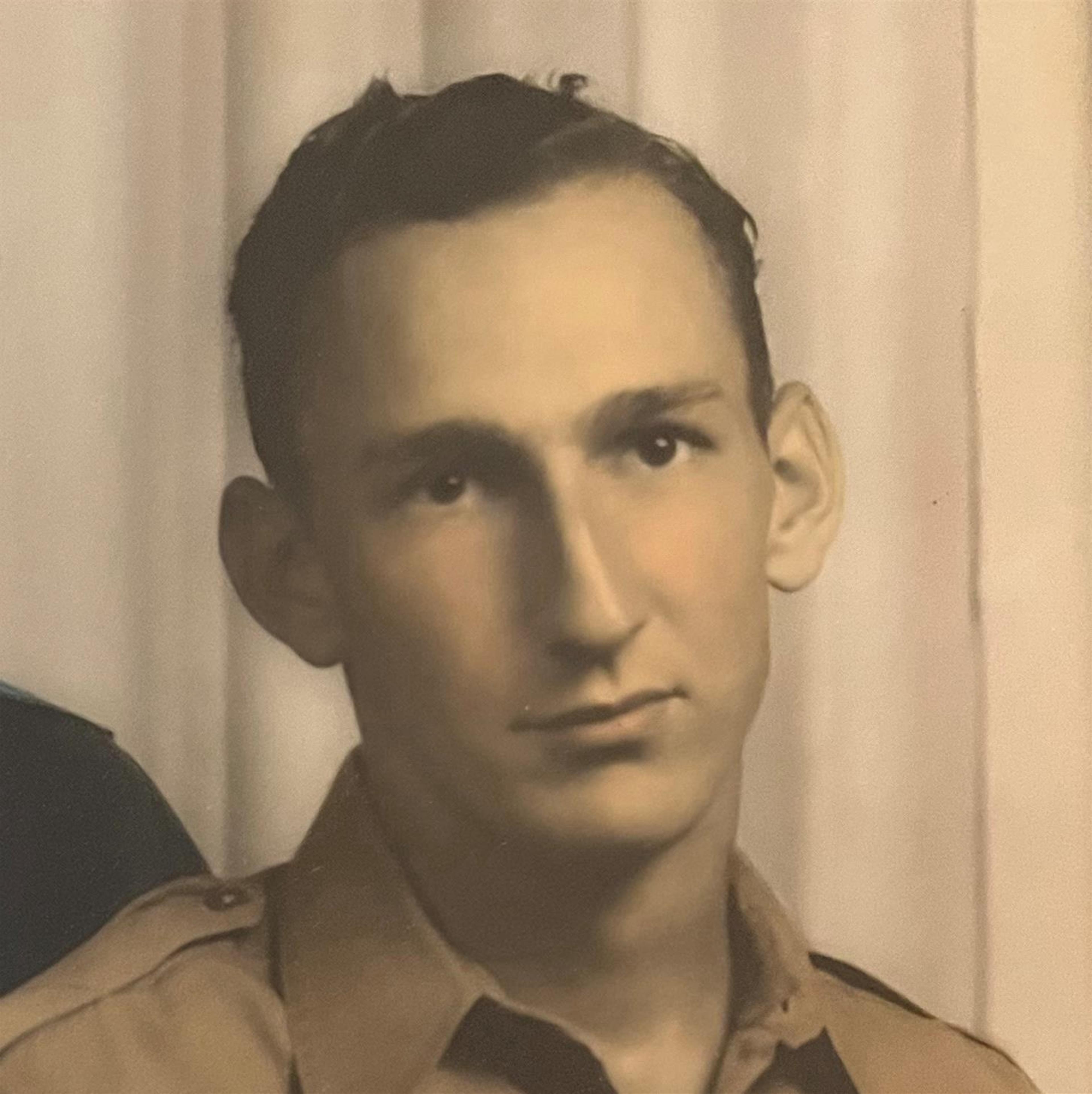 Carl Francis Pinkerton's obituary picture