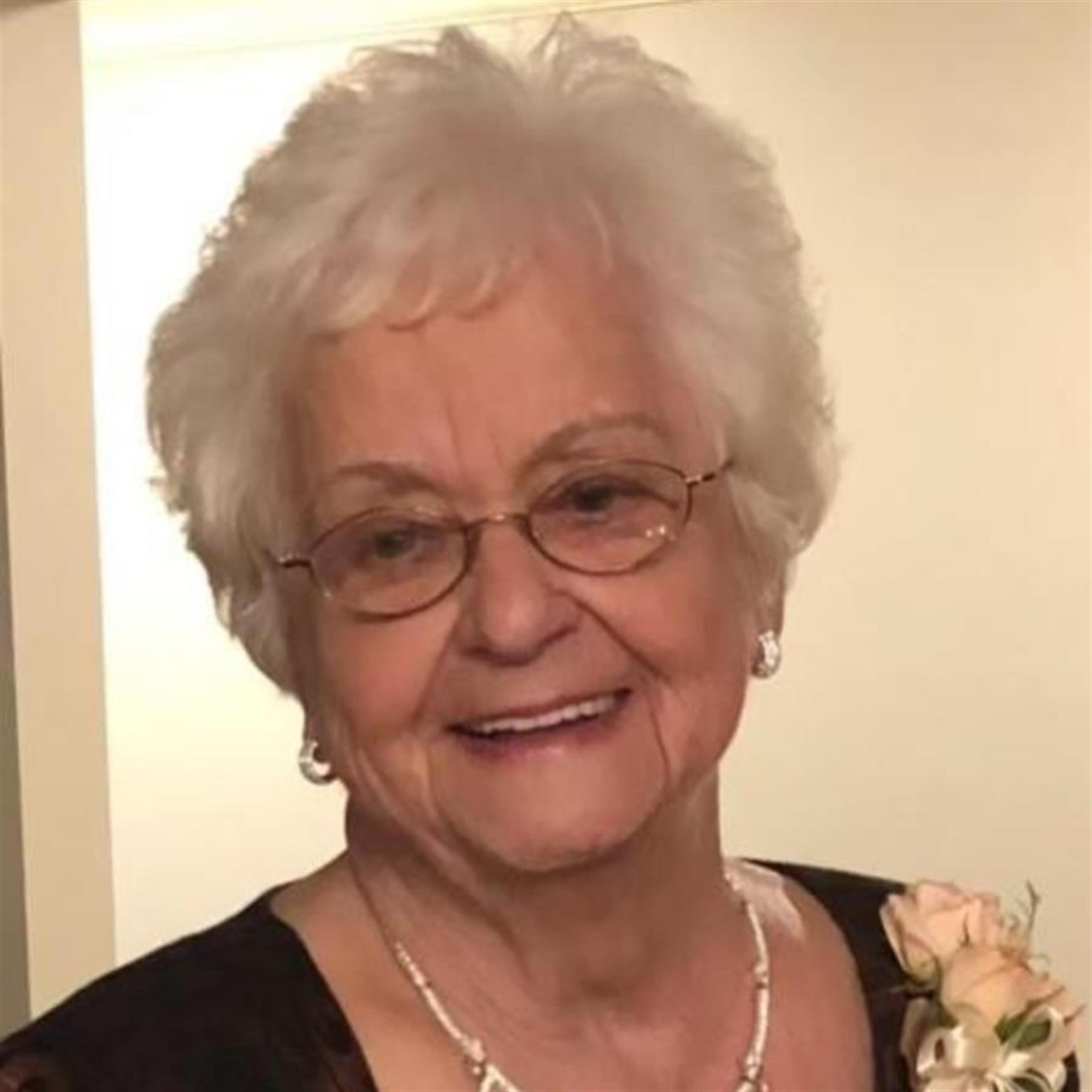 Patsy Jean Deskins