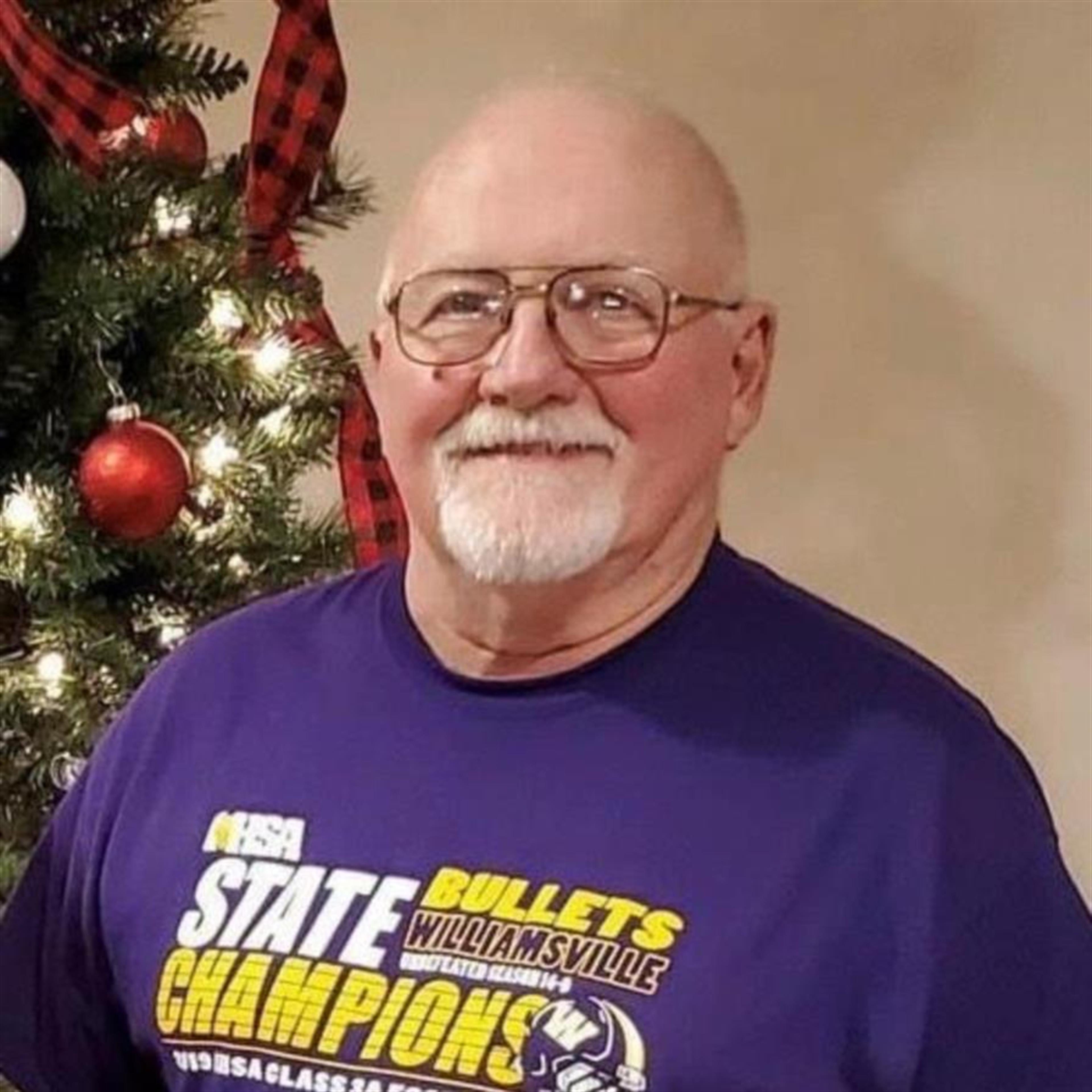 William "Bill" Edward Wickline