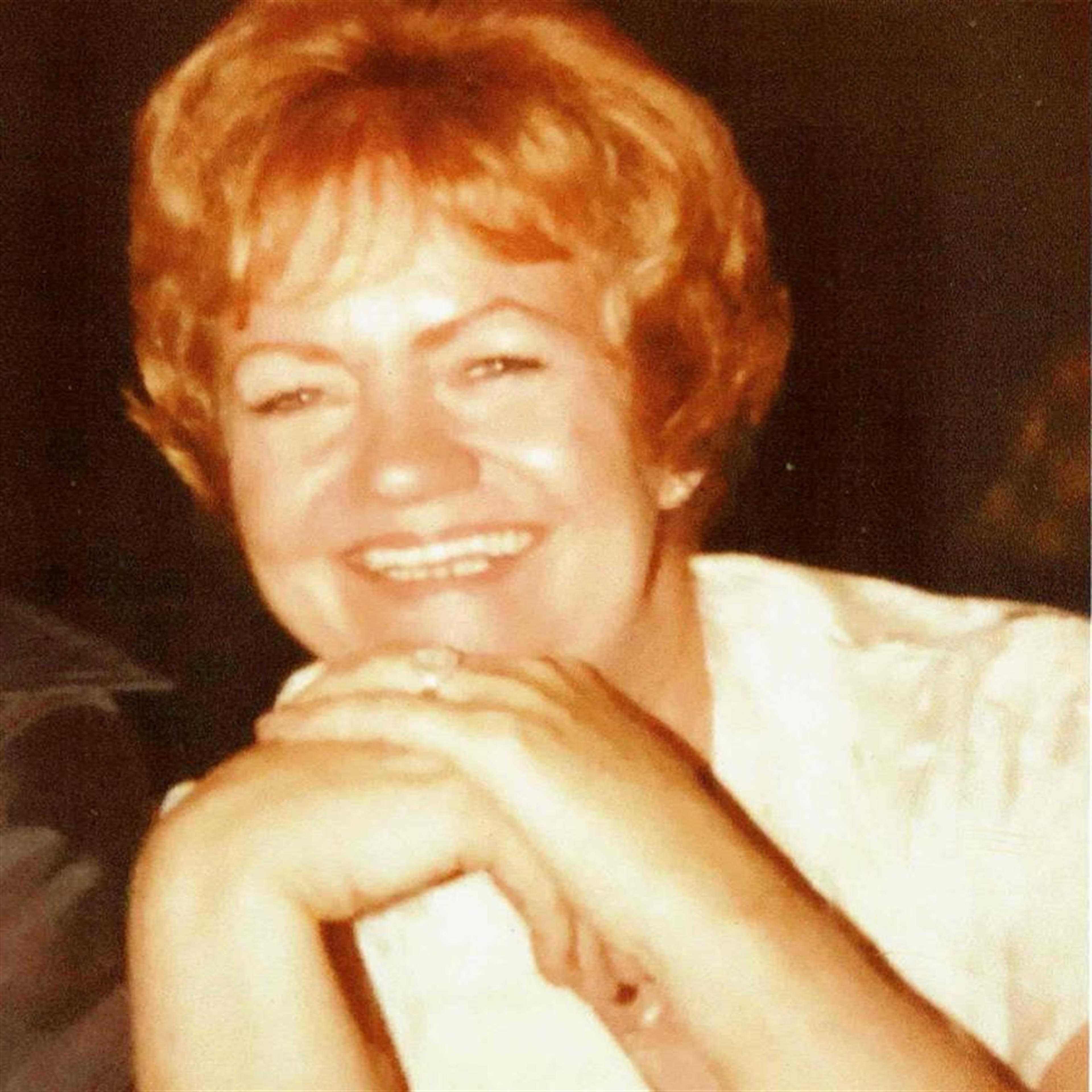 Geraldine Lois Runyon