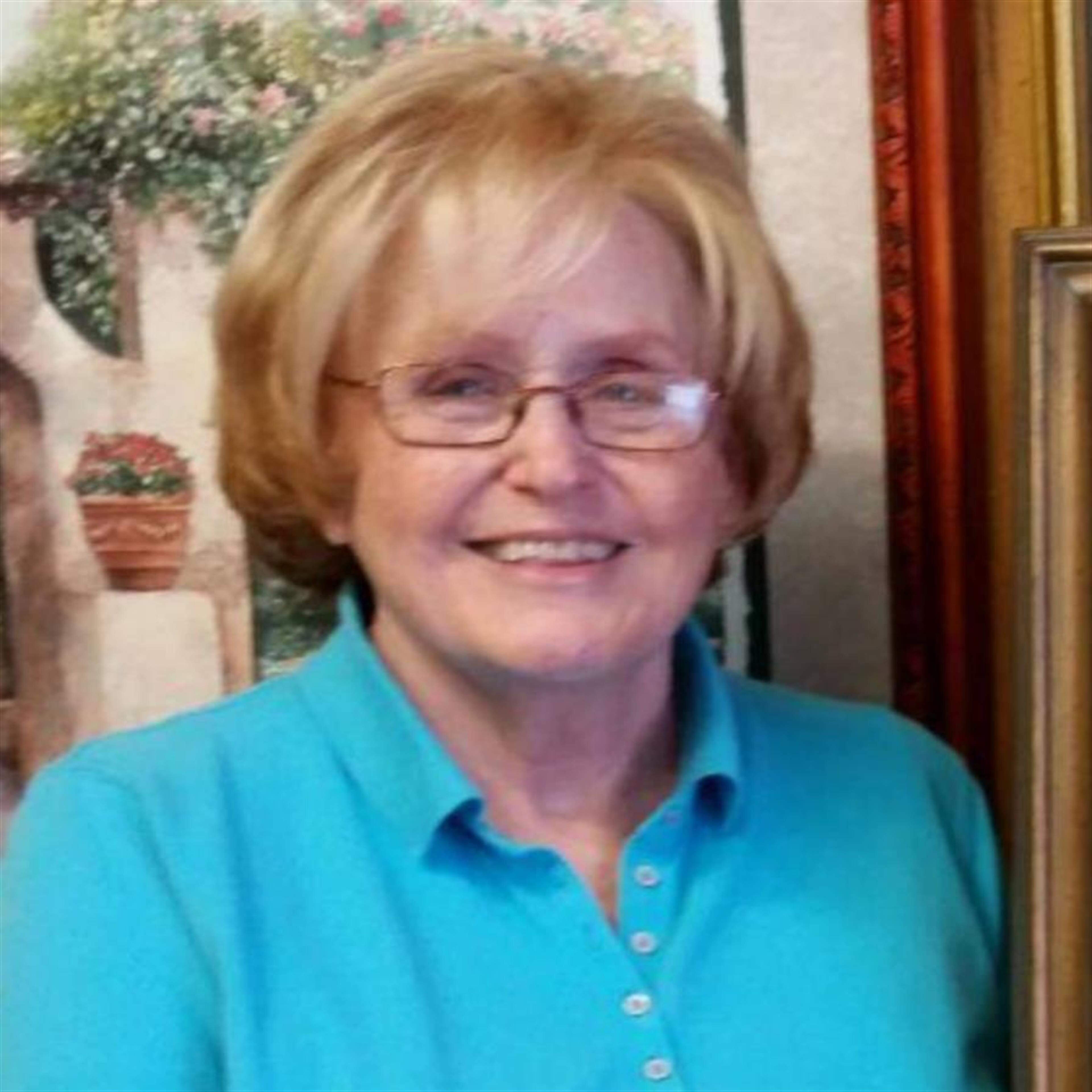 Mary P. Austin