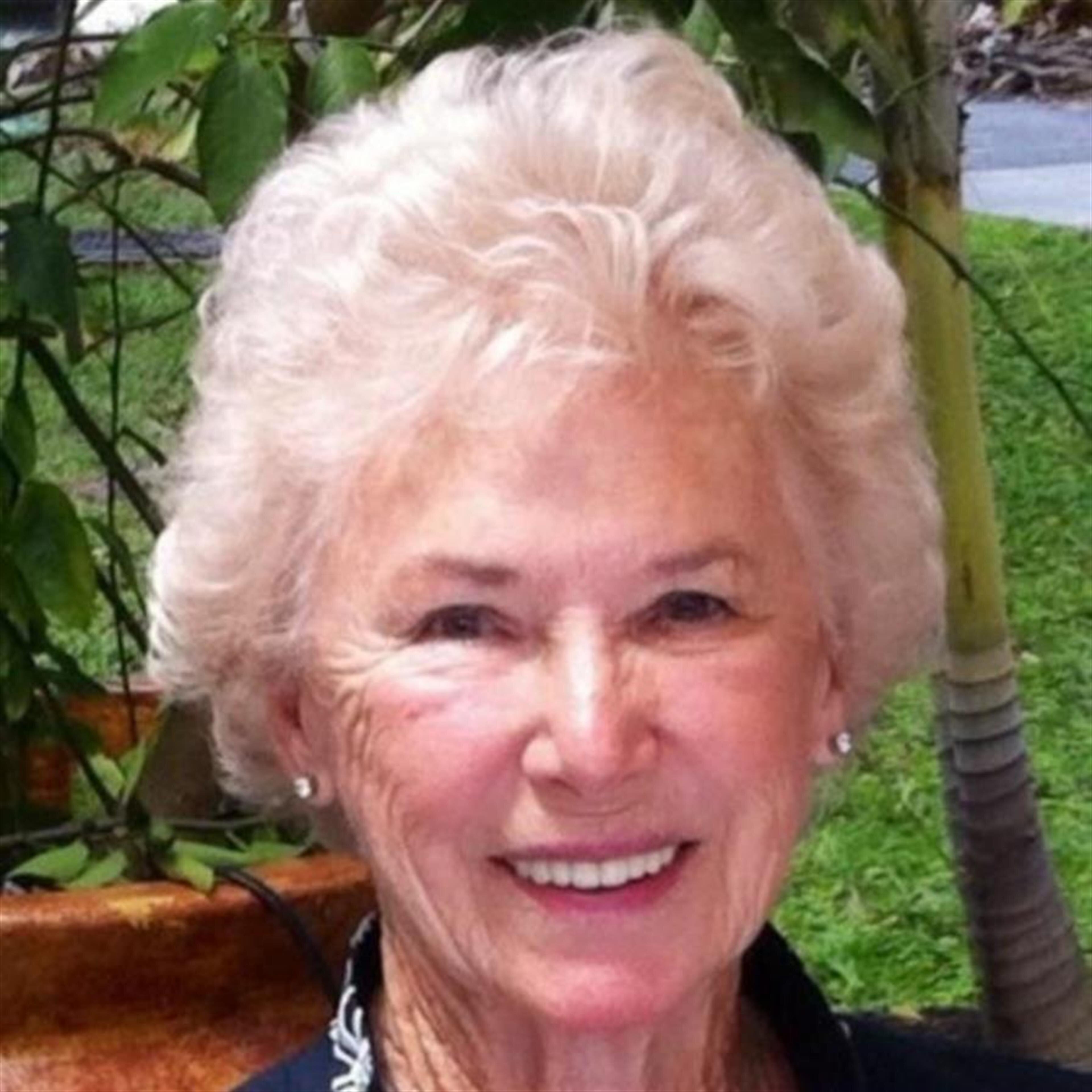 Martha "Marty" M Croft