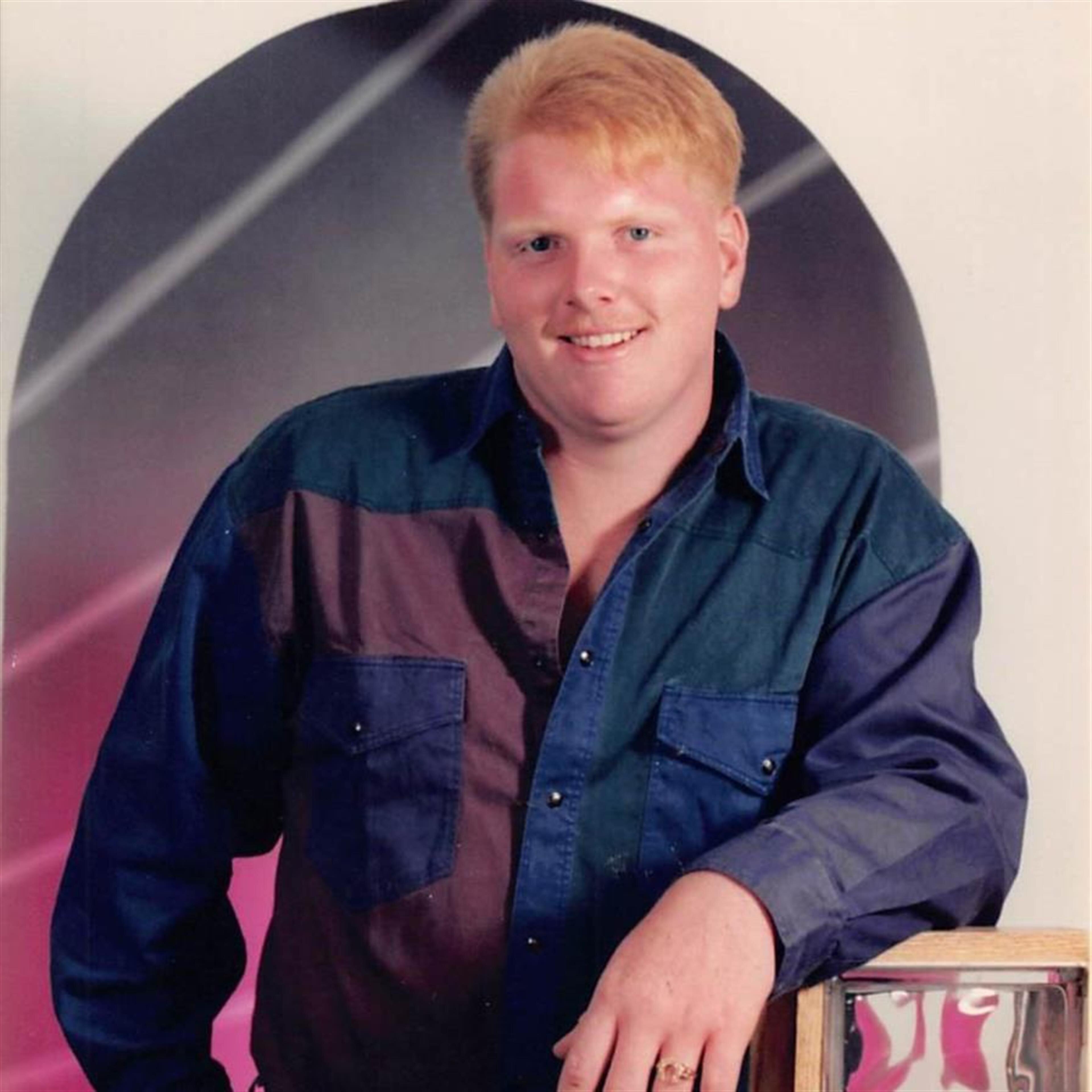 Stephen Elbert (Big Country Cornbread) Brumfield