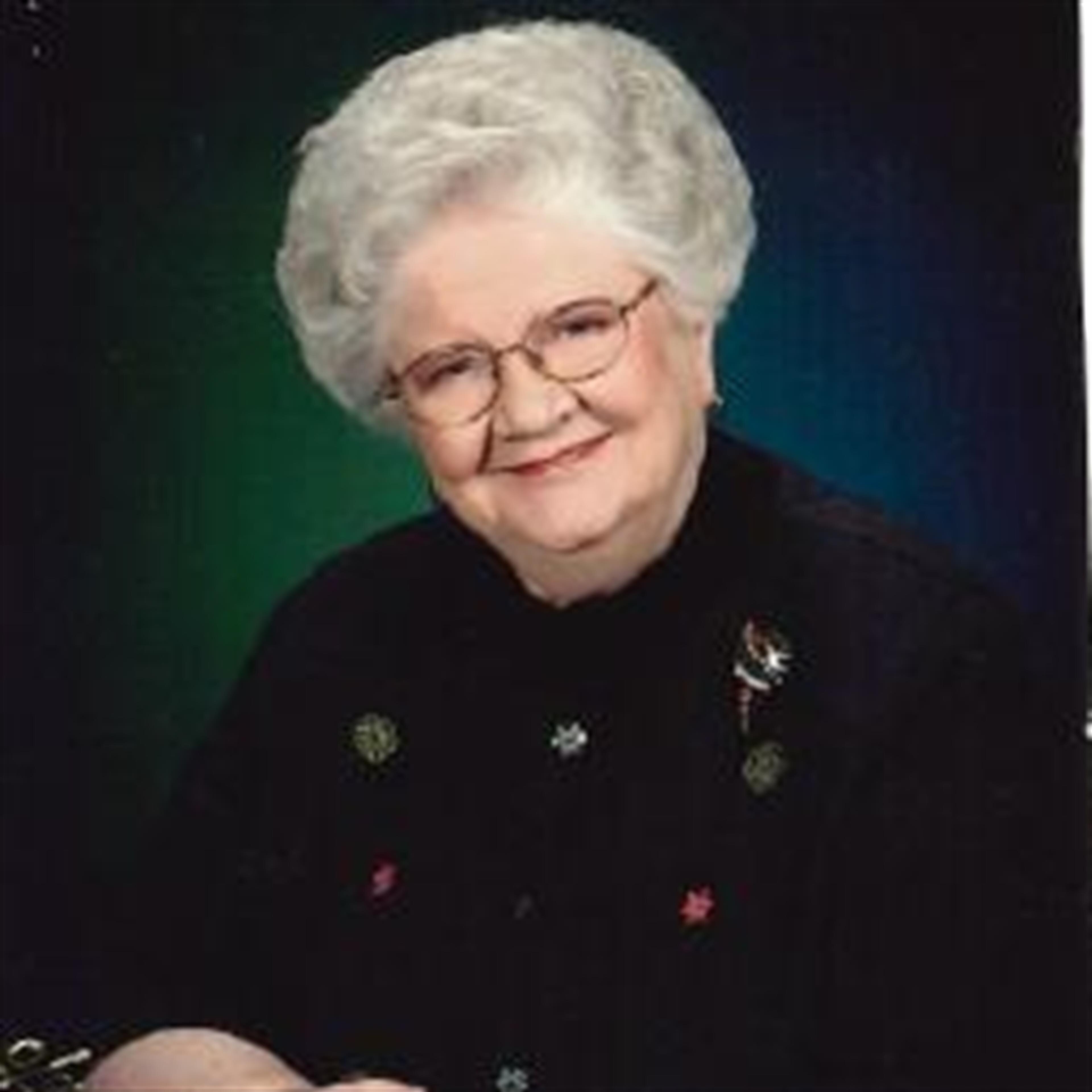 Martha Hodge