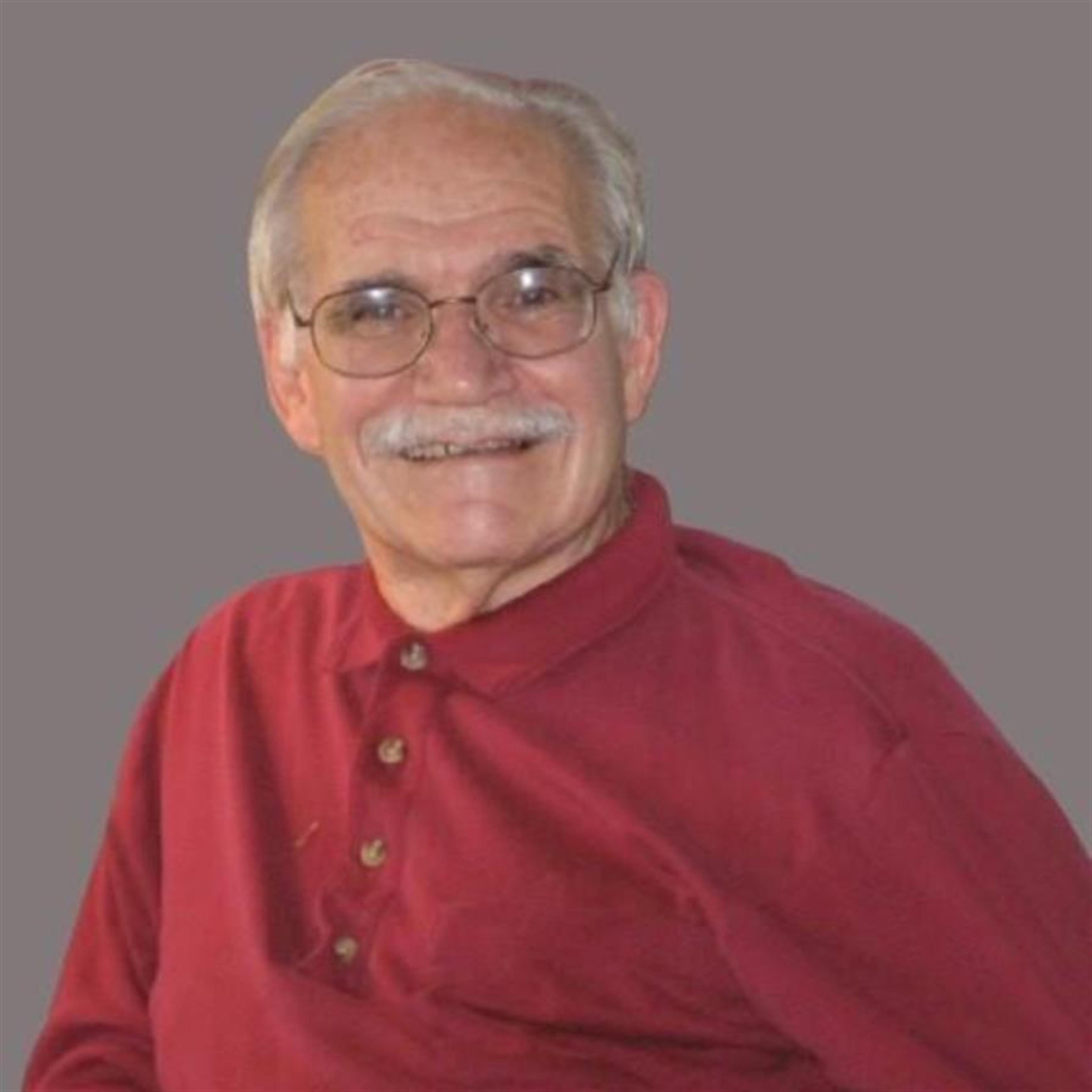 Patrick Burton Clifford