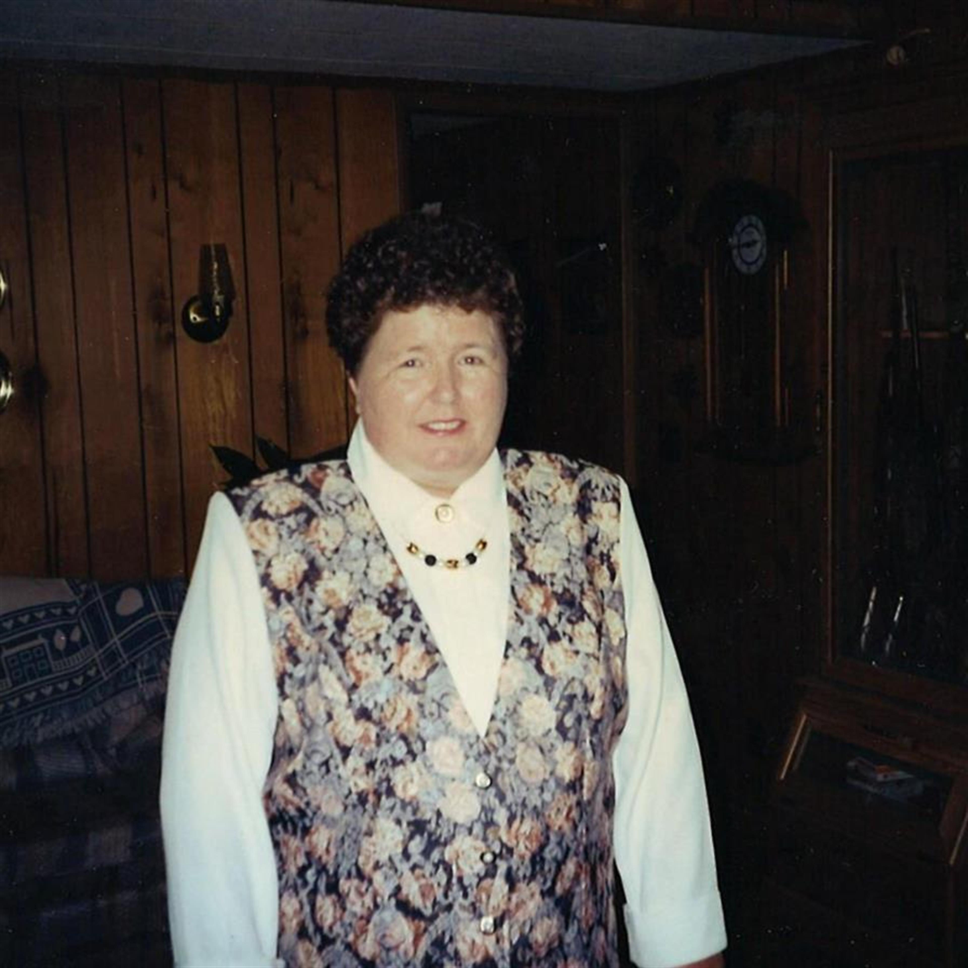 Lydia Irene Beavers
