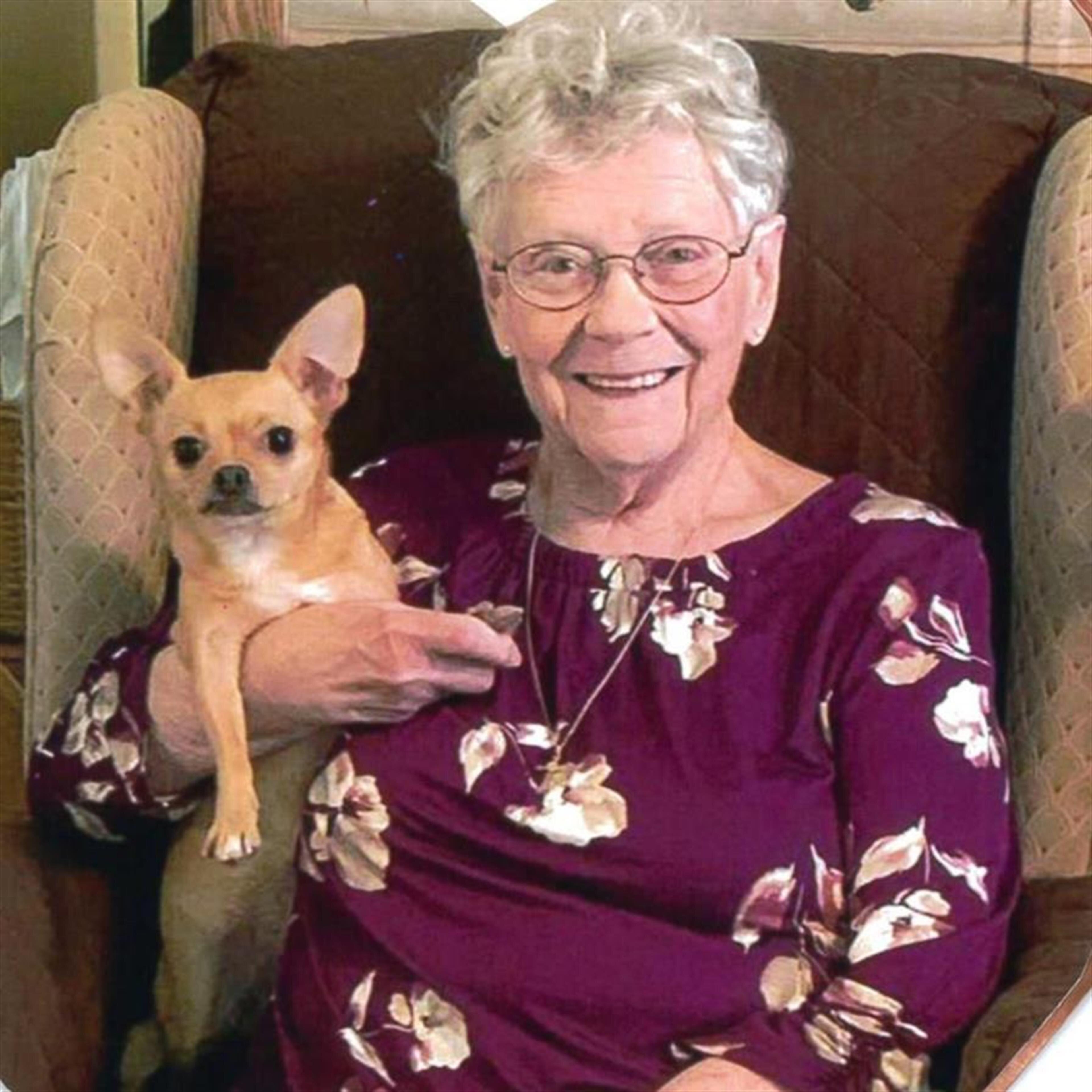 Eleanor Mae Kilcrease
