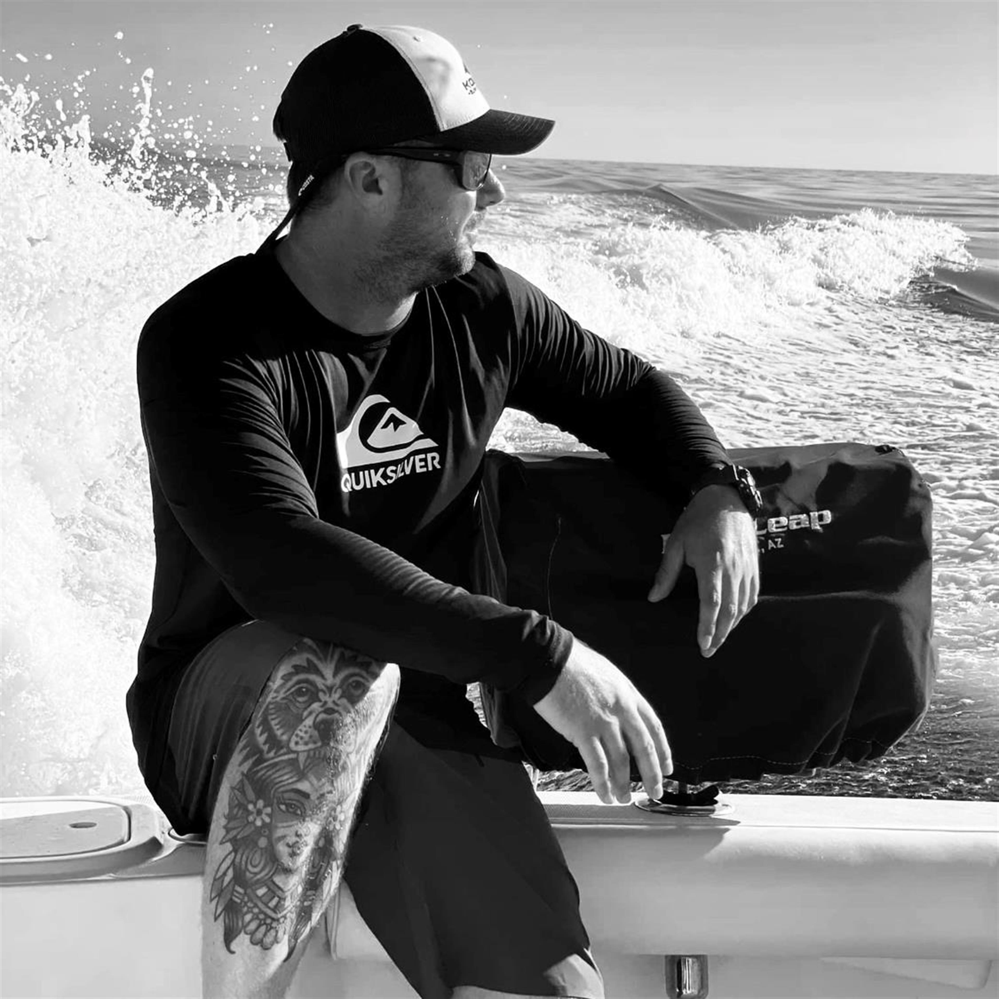 Zachary Shane Mahaney's obituary picture