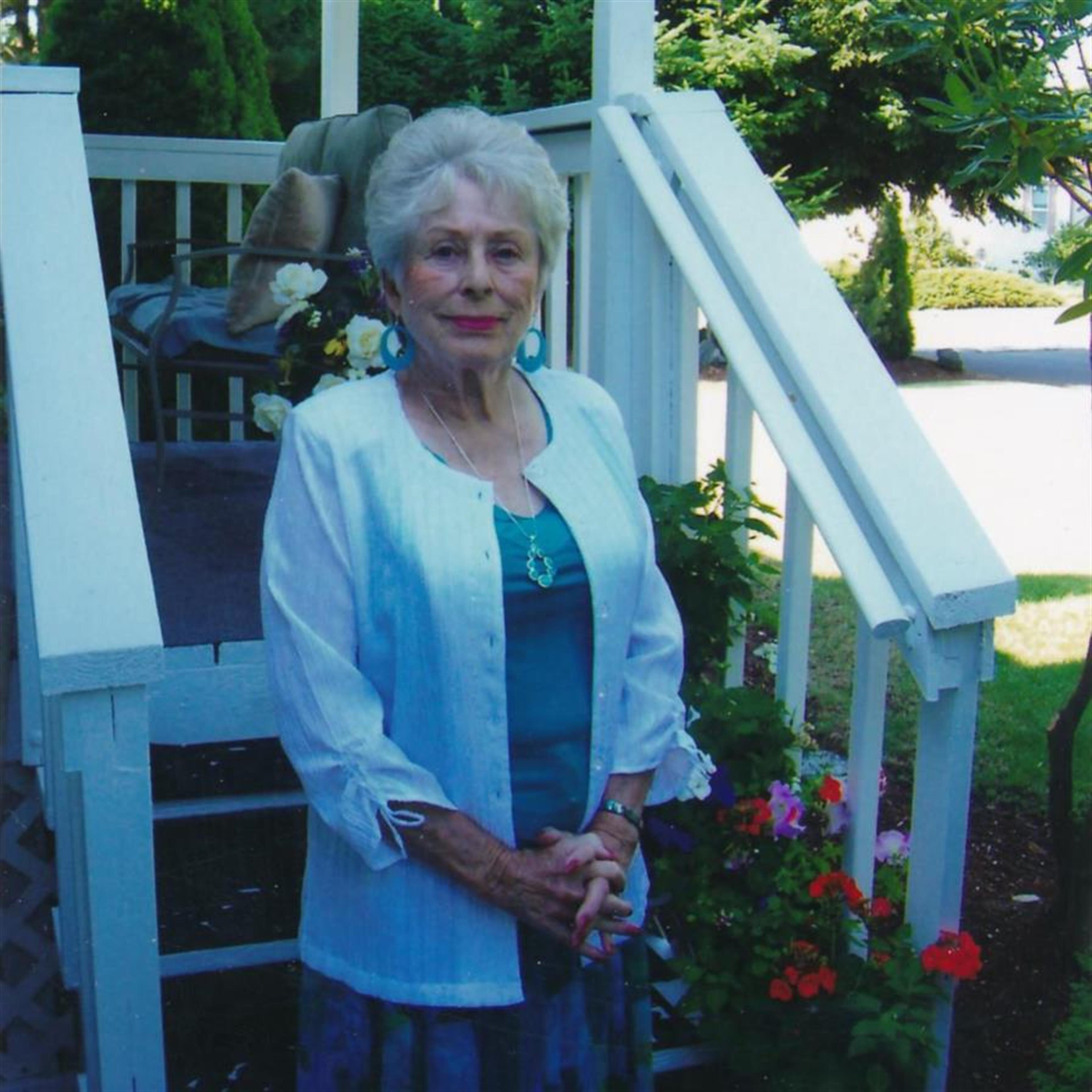 June Marie Pierce