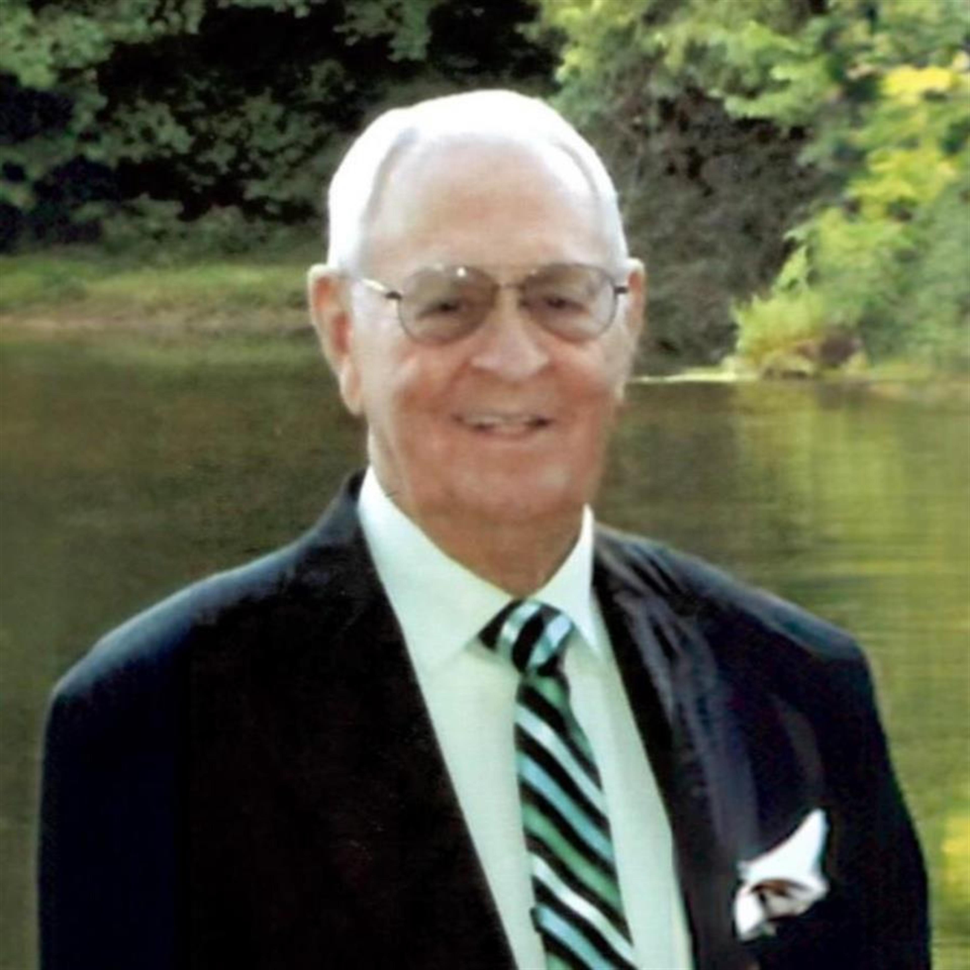 Austin Jennings Jr.'s obituary picture