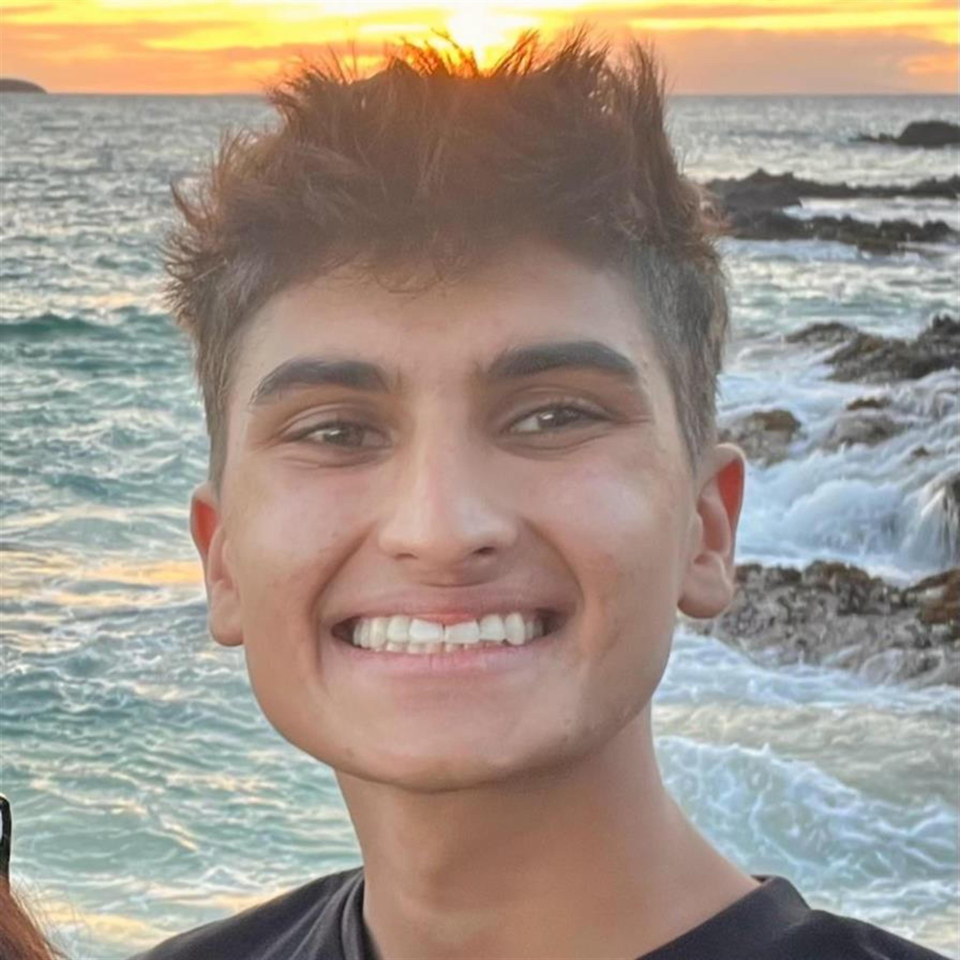 Tristan Singh Peper