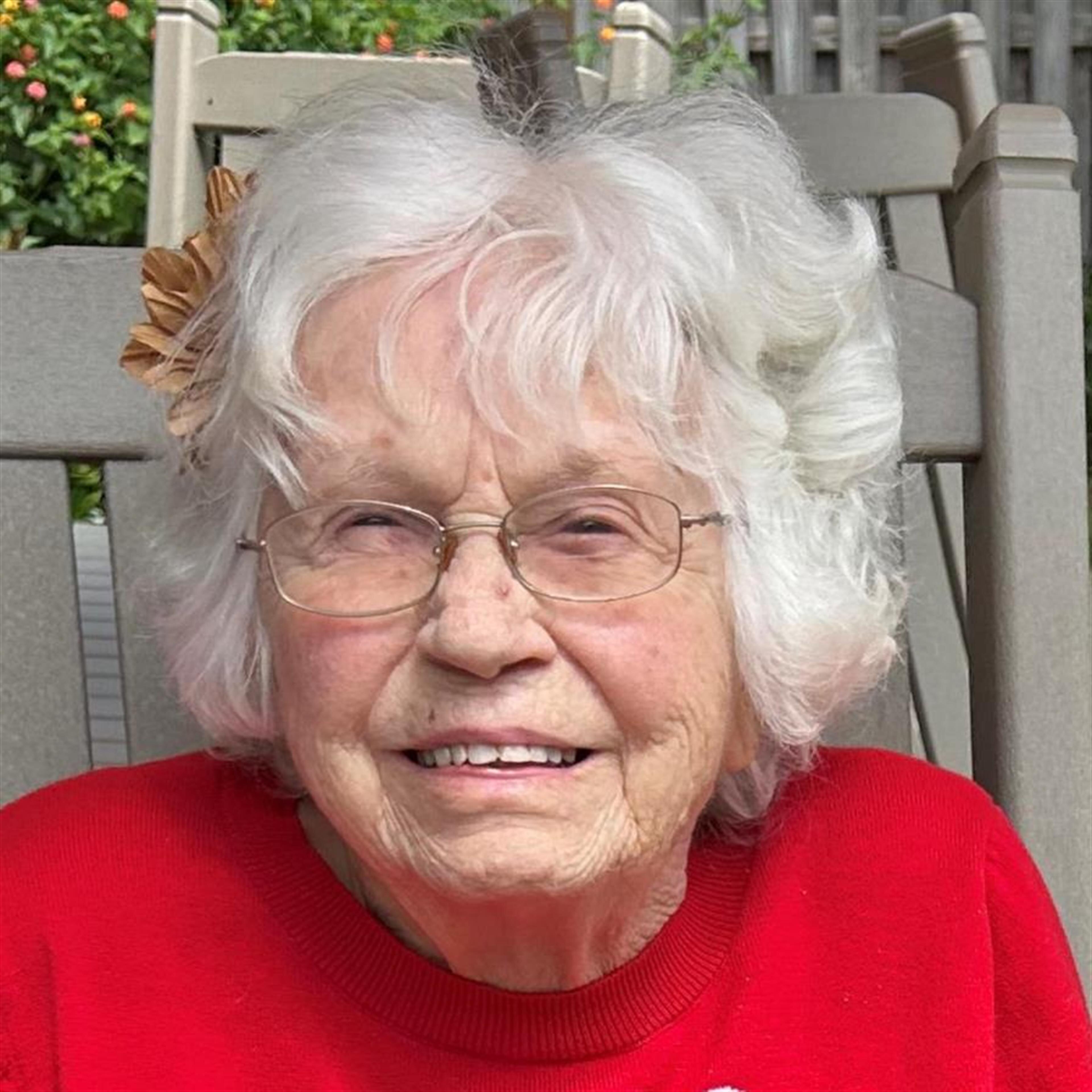 Ellie Gertrude Woodie Hamby