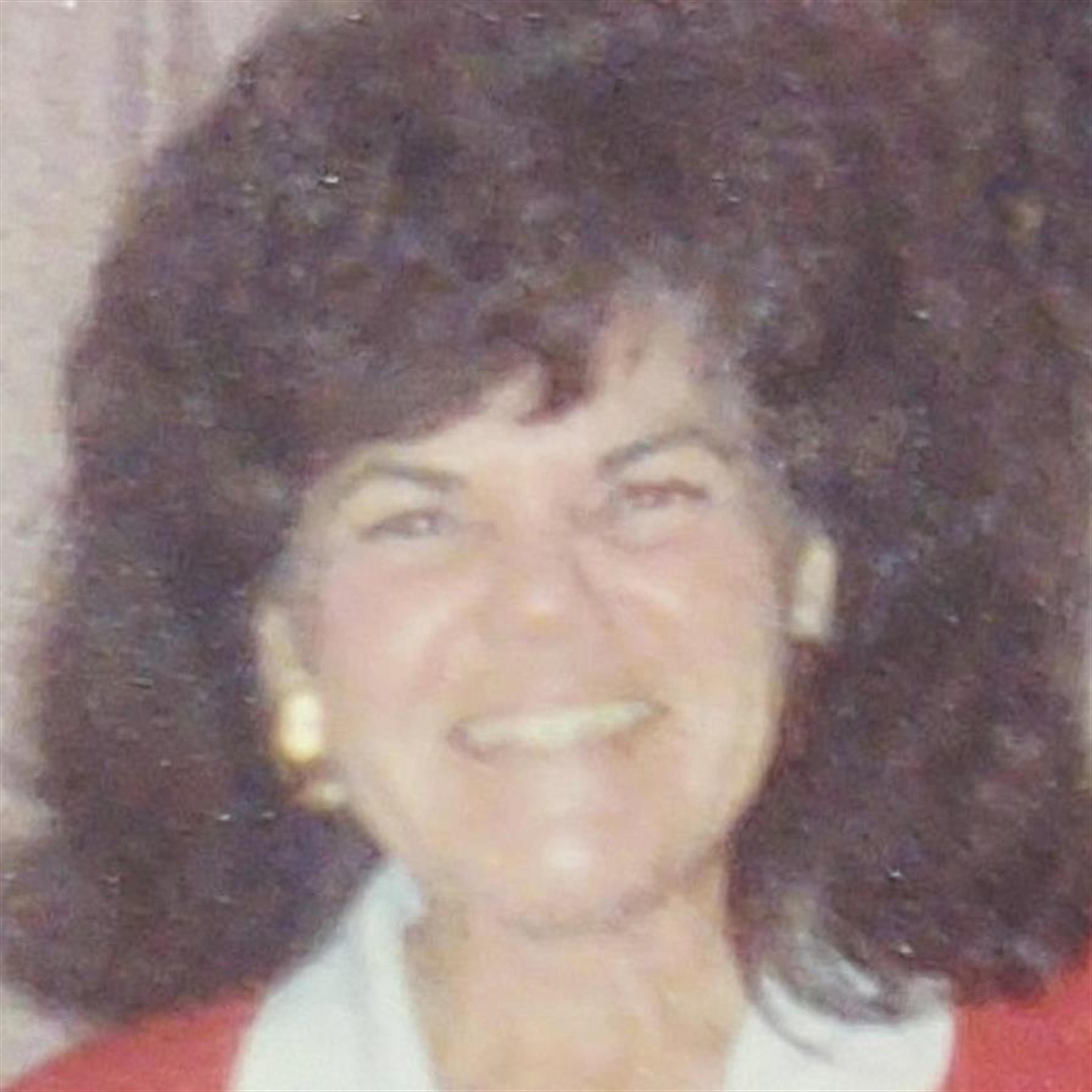 Sharon Elaine Blazer