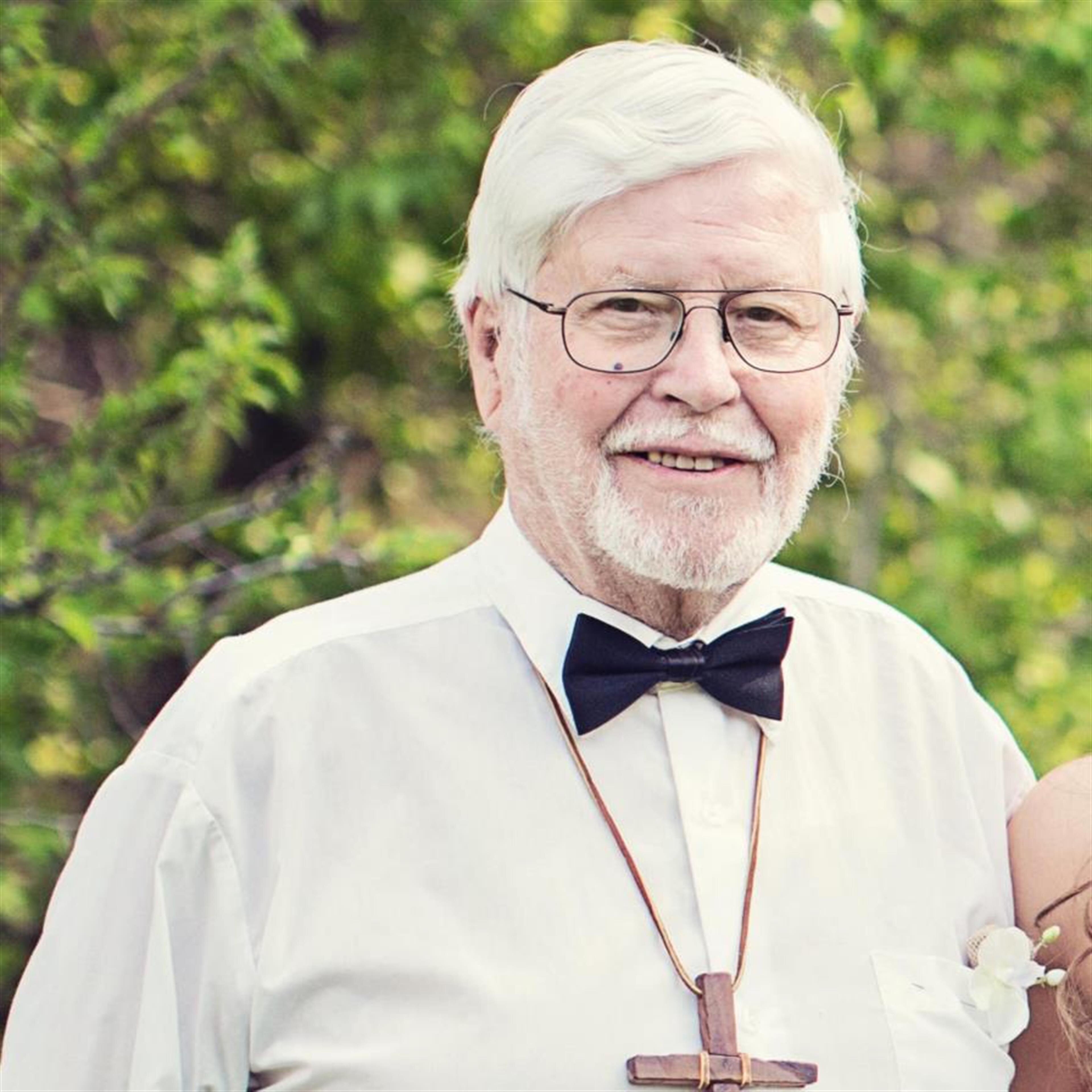 Cecil Irvin Simonton