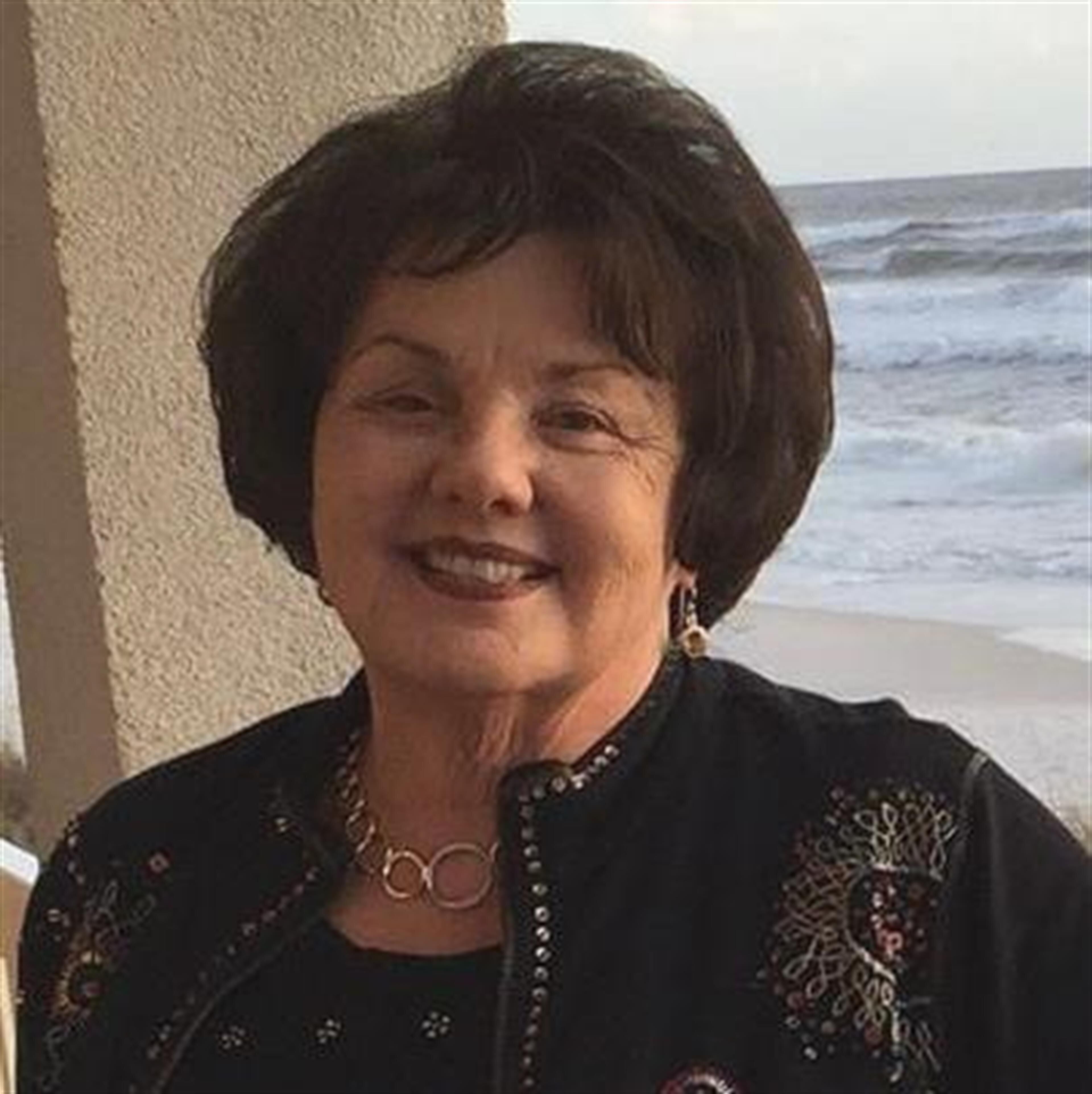 Gloria Ragan Hunter