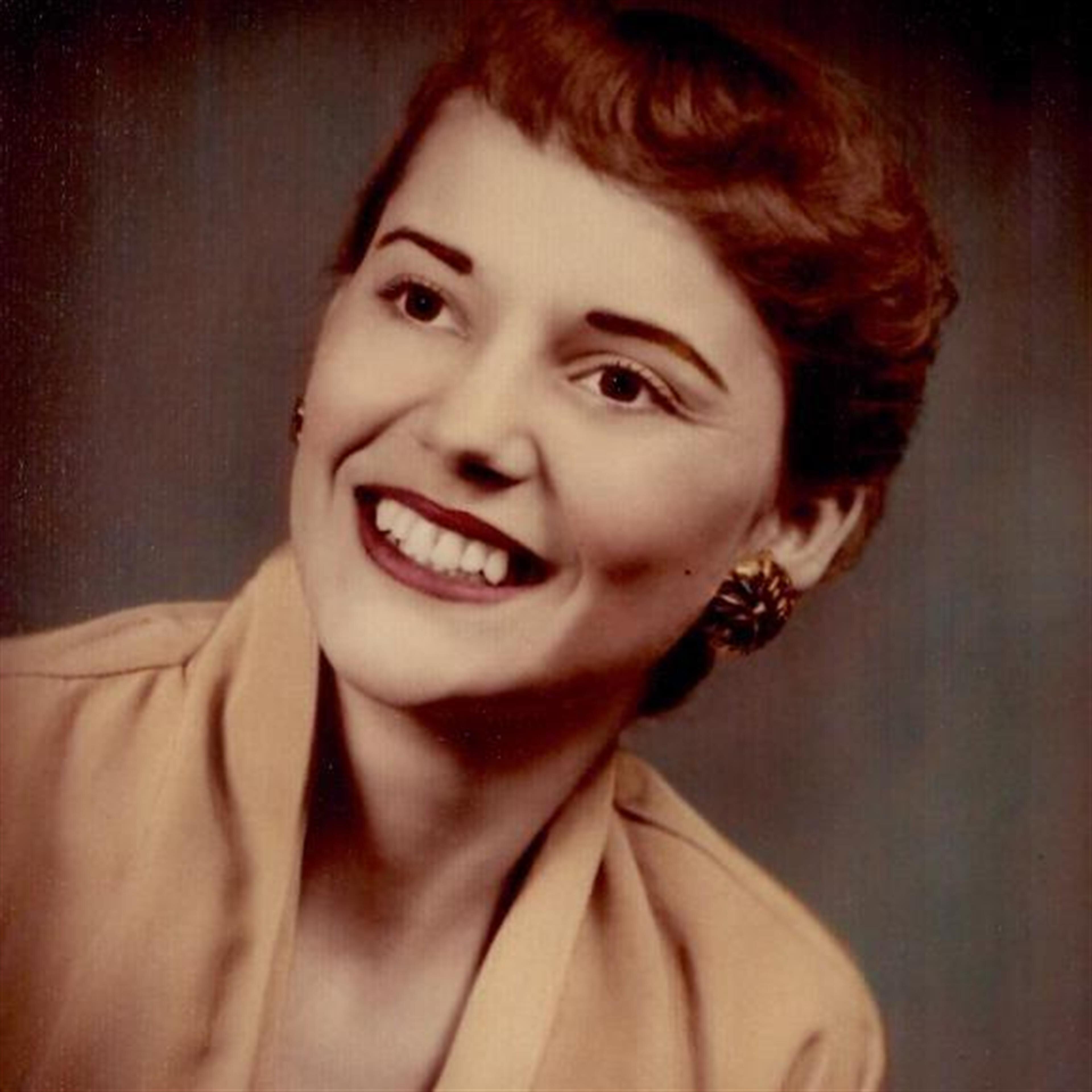 Joyce Ann Scarborough