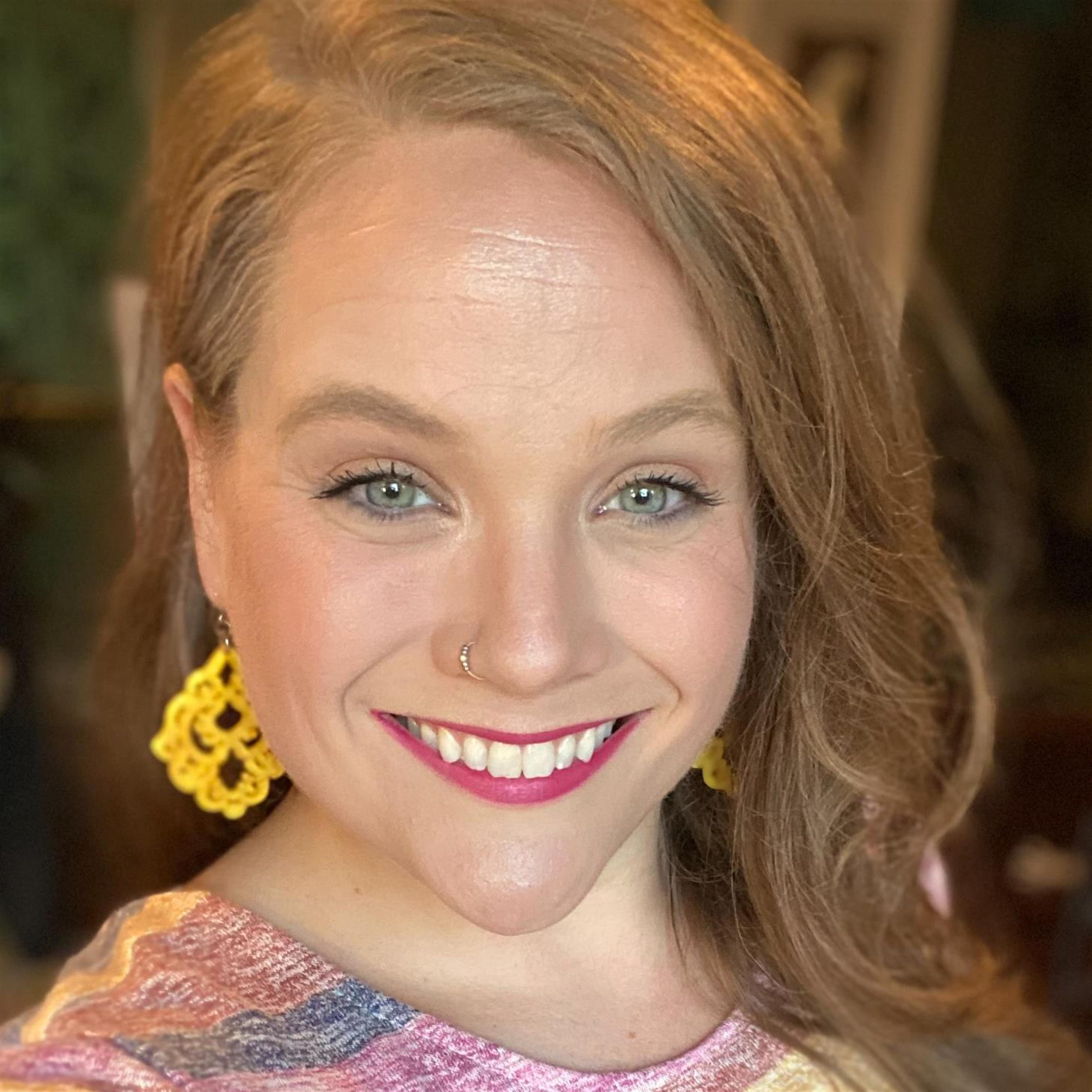 Alexandra "Allie" Catherine Tatum