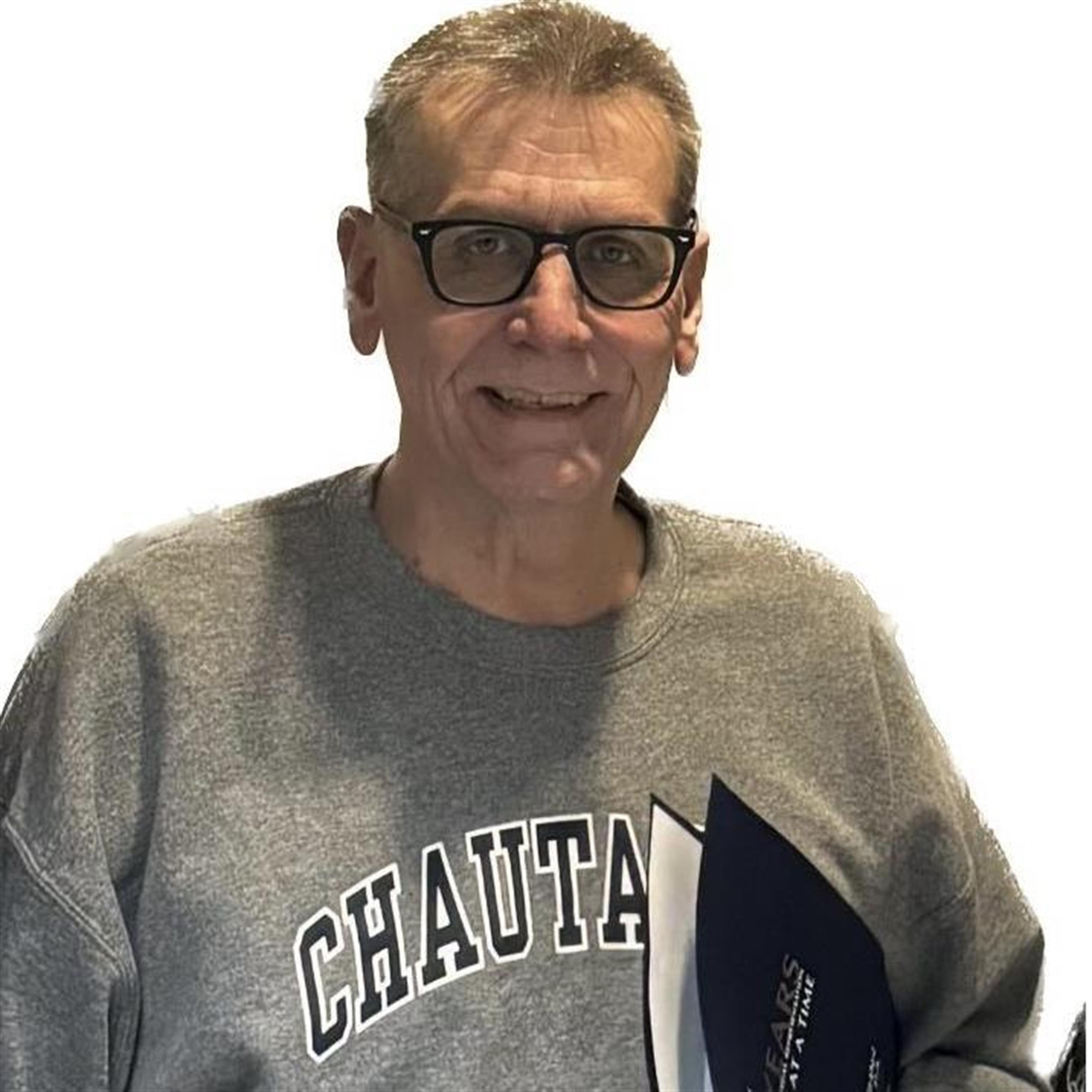 Mr. Mark Eacker's obituary picture