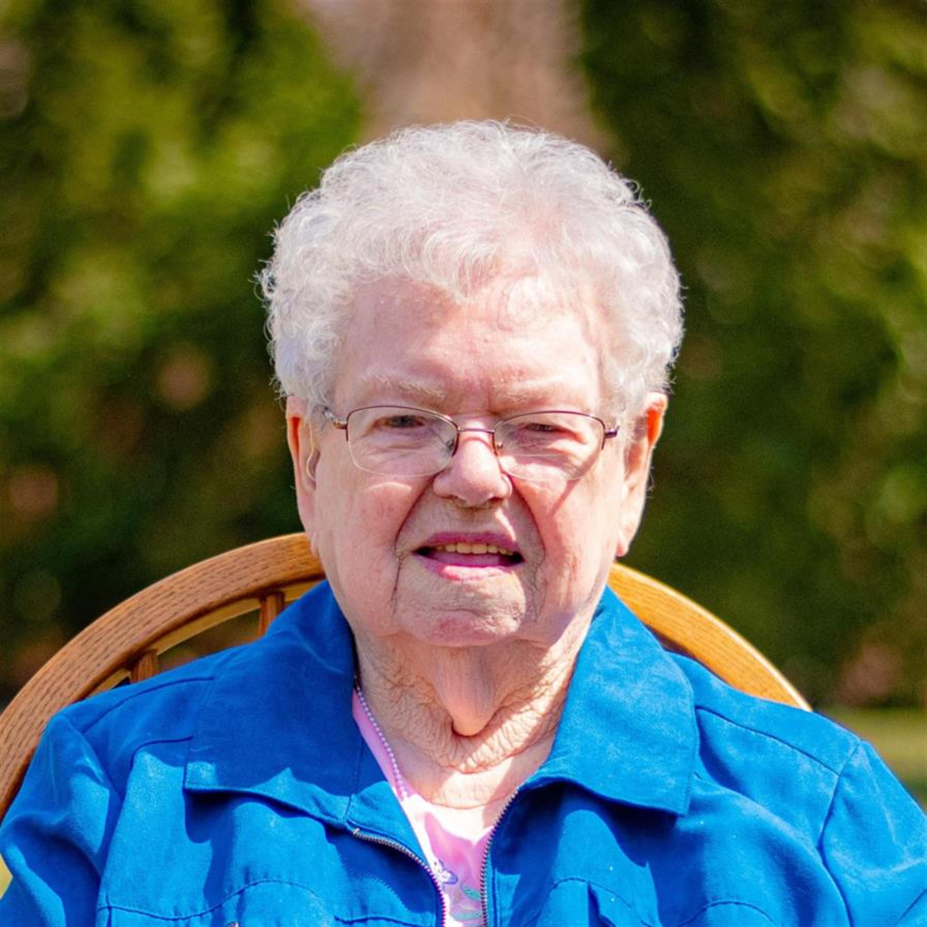 Irene Jean Selby