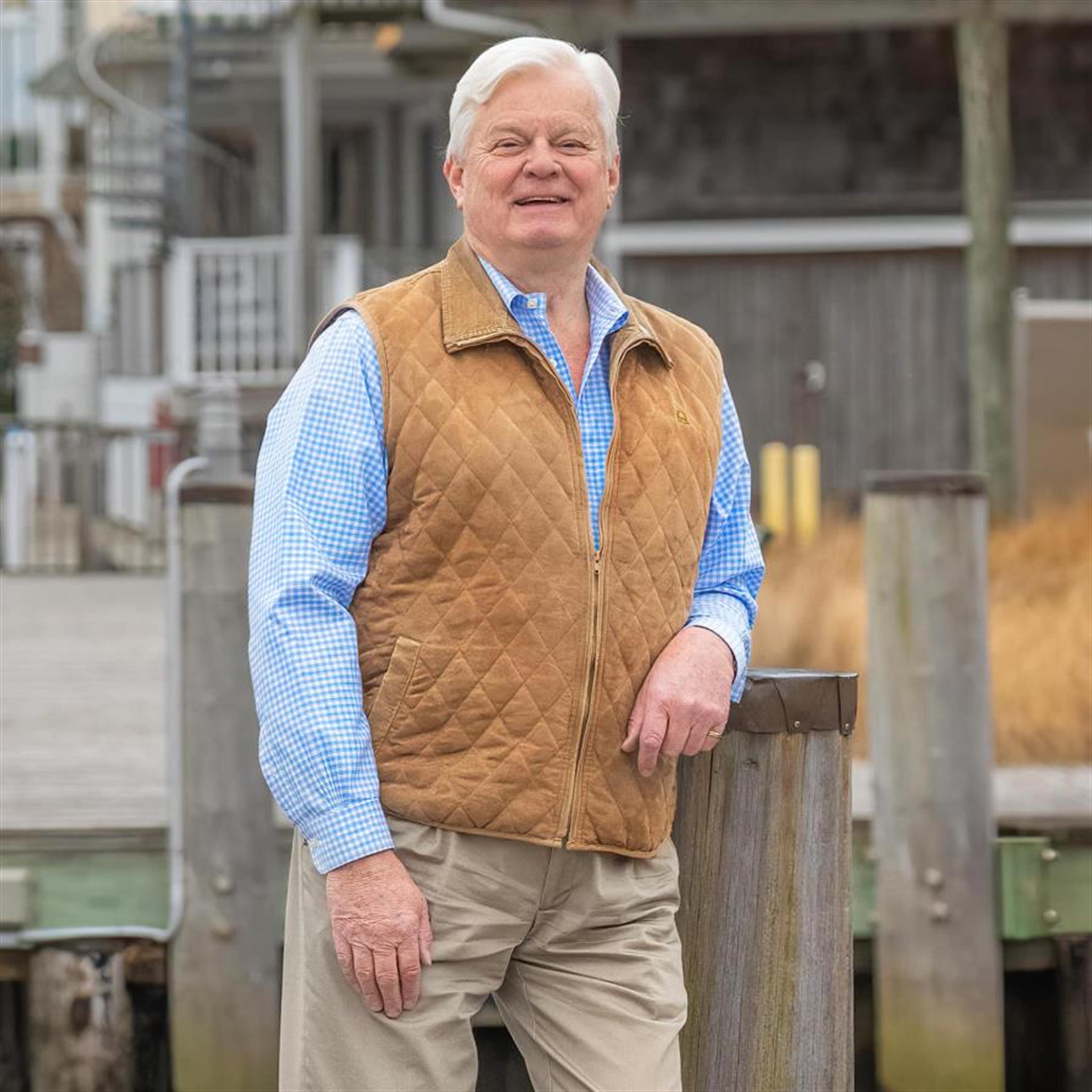 Theodore W. Becker "TED"