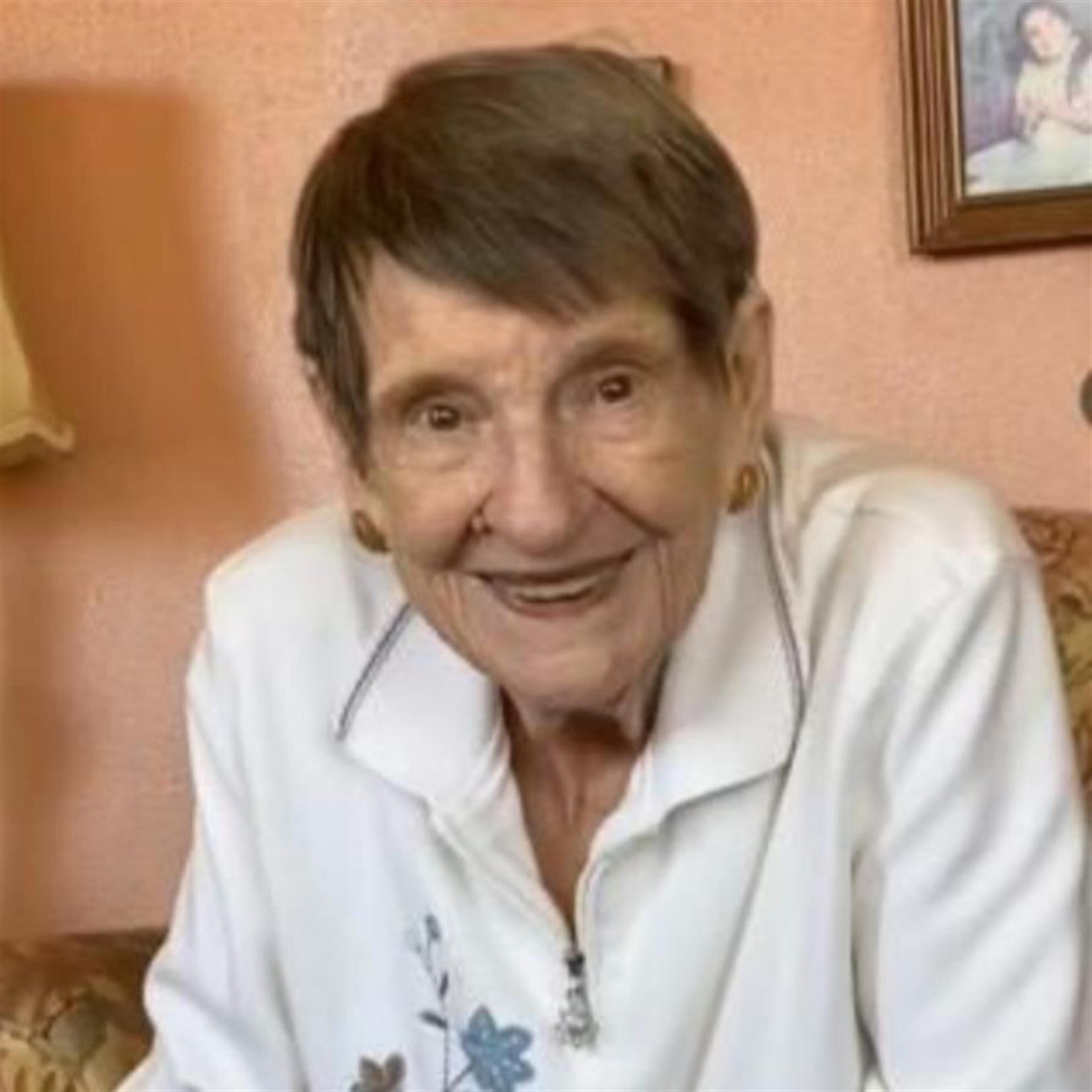 Frances Evelyn Lonas