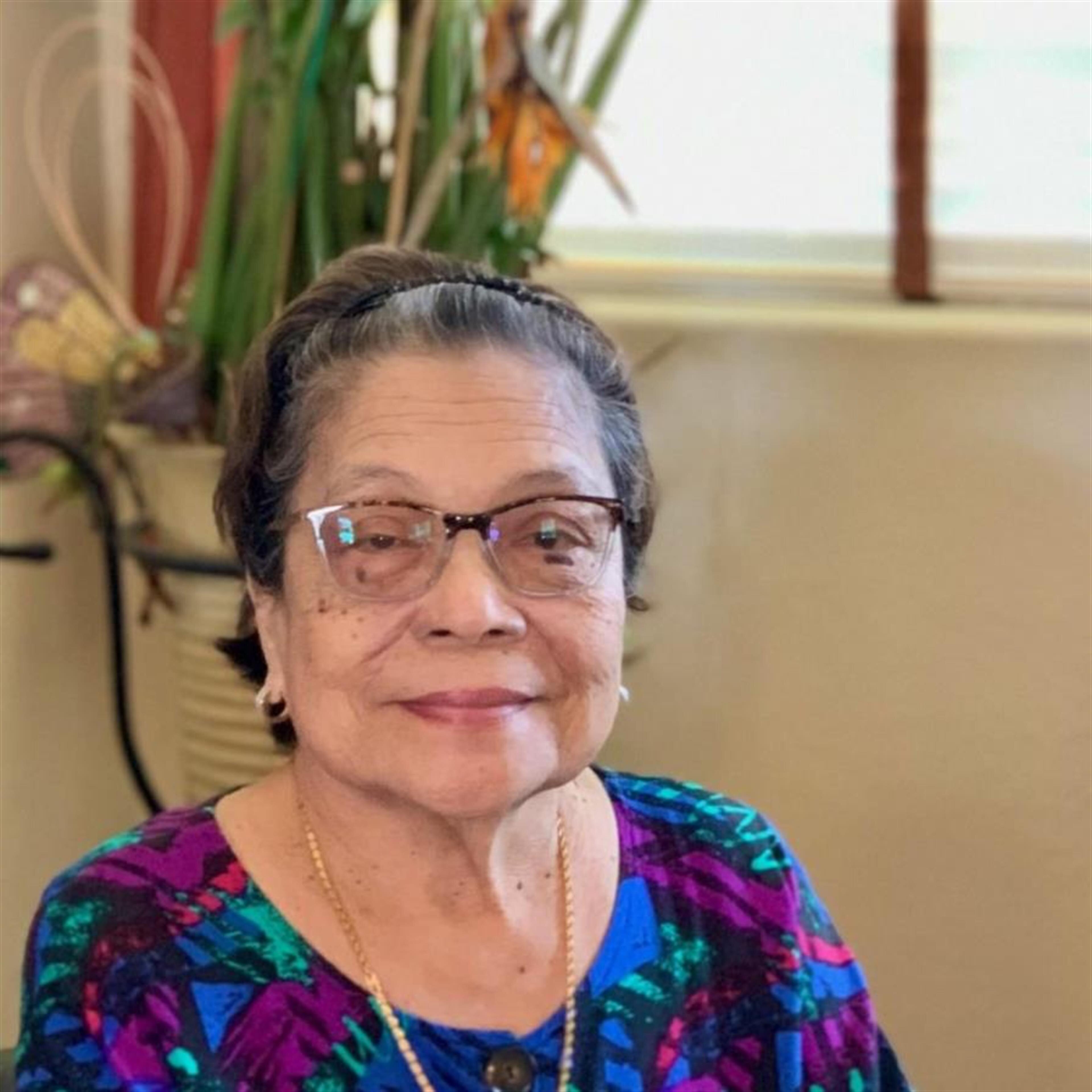 Mrs Beatriz Batino Manalo