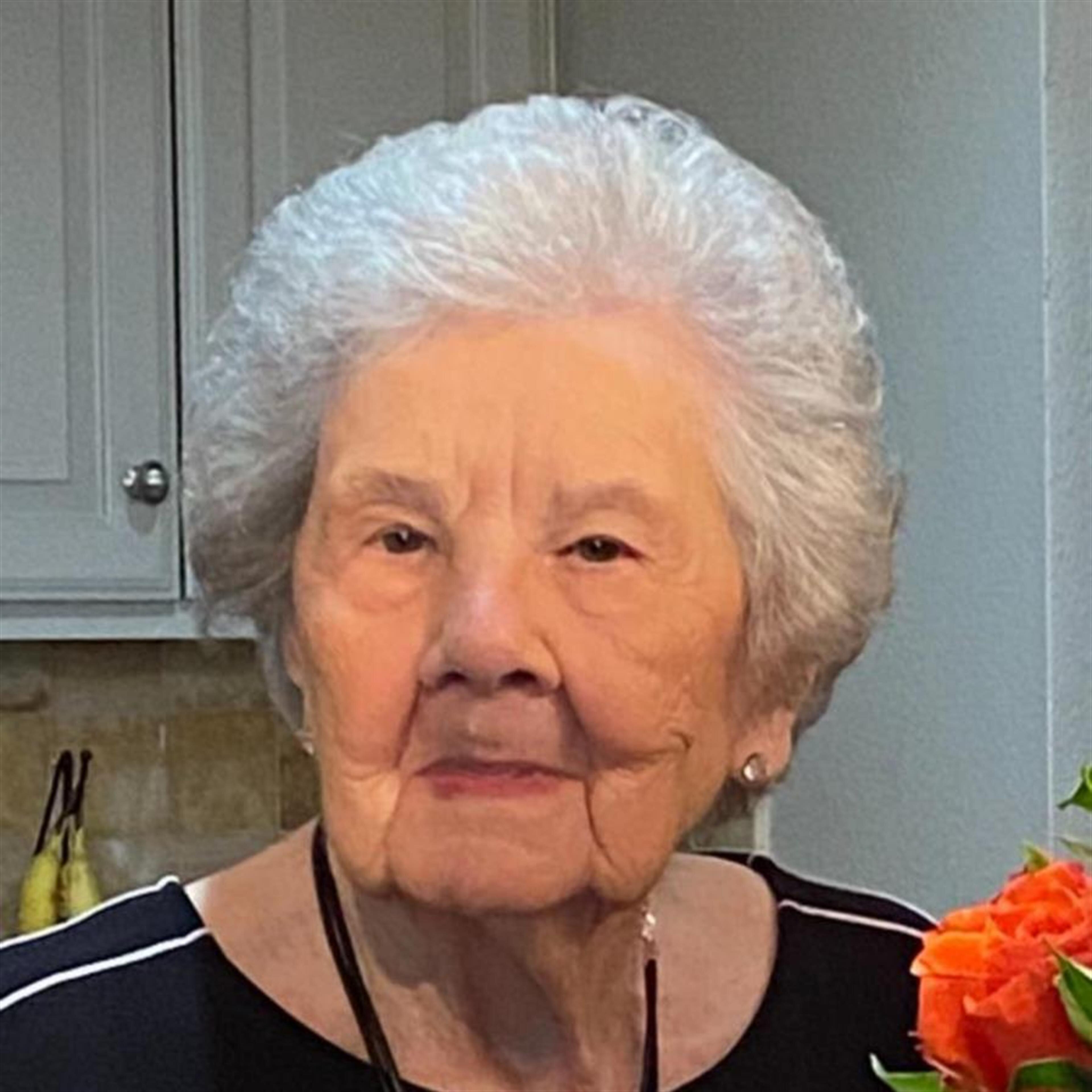 Mrs. Dorothy Mae Kanagy