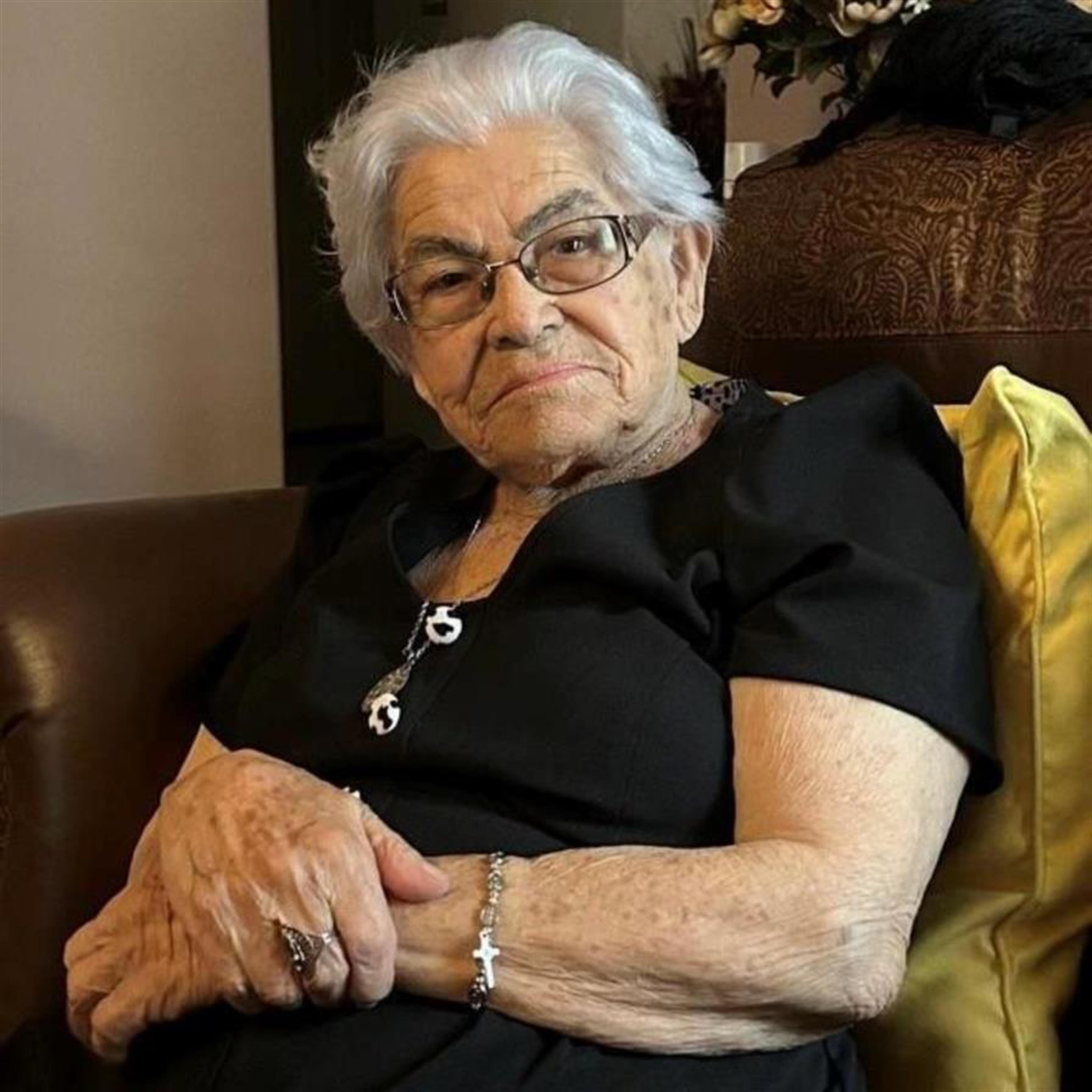 Maria Carmen Rico