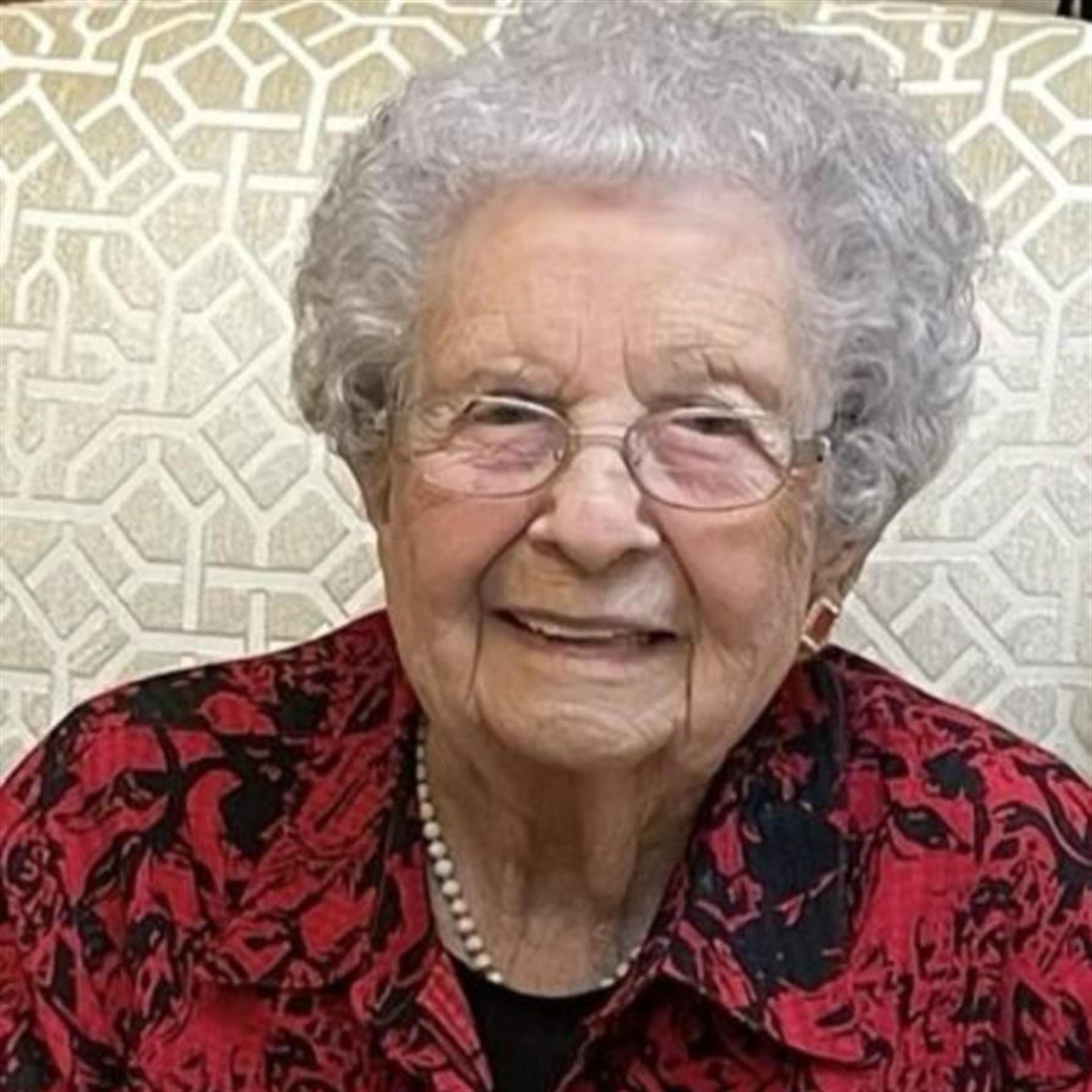 Marjorie Poston Butler