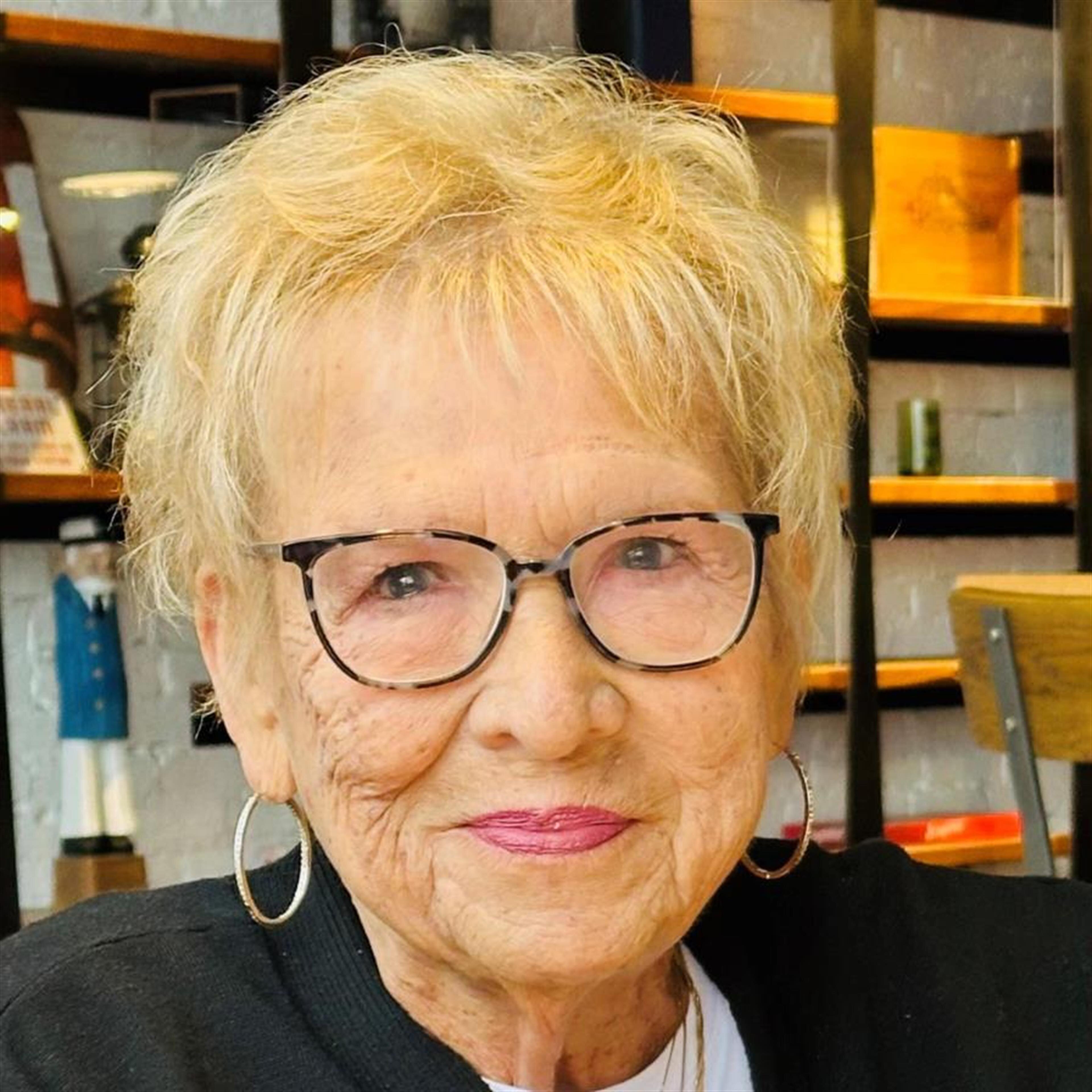 Marlene Mae Jannenga
