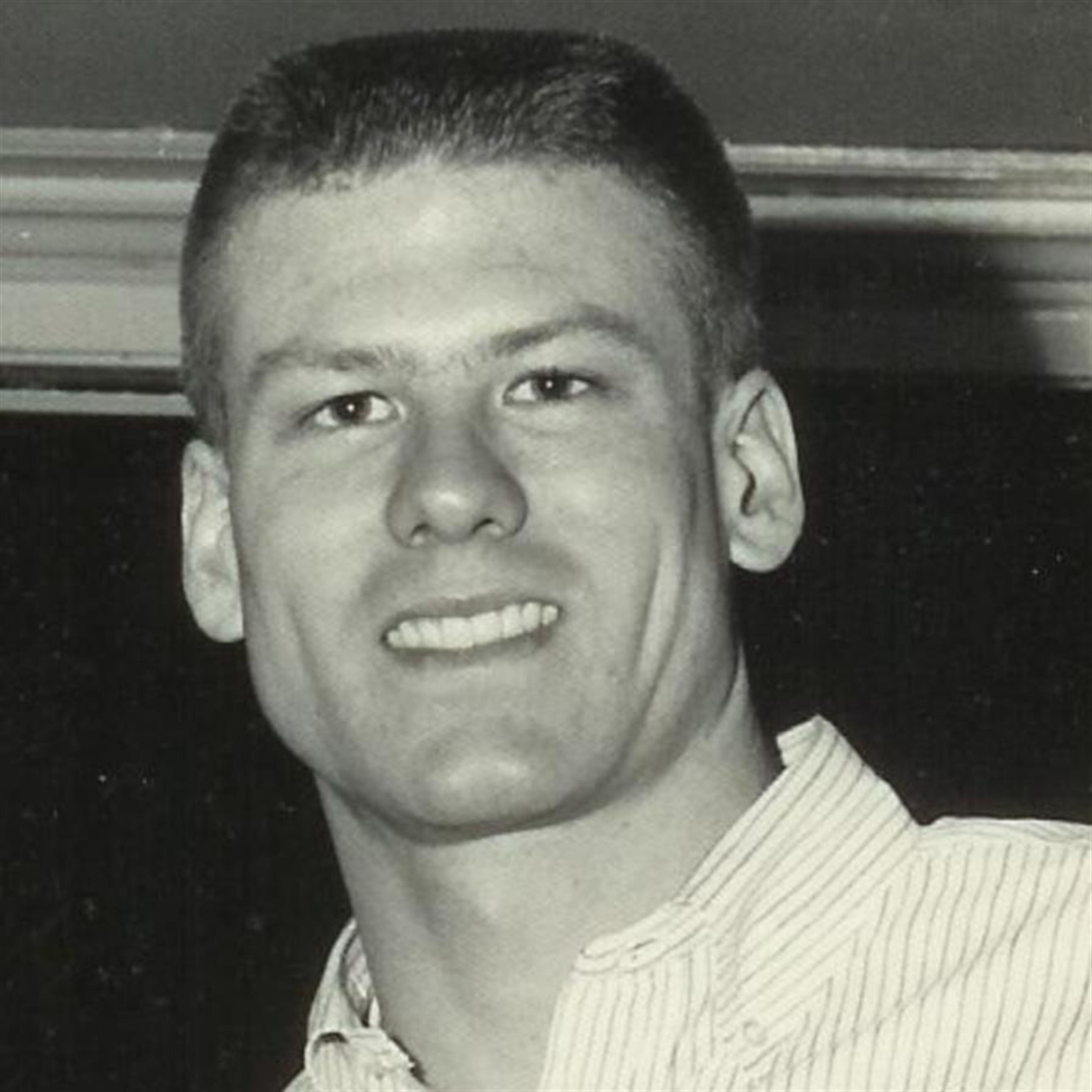 Karl "Rick" Frederick Krehbiel