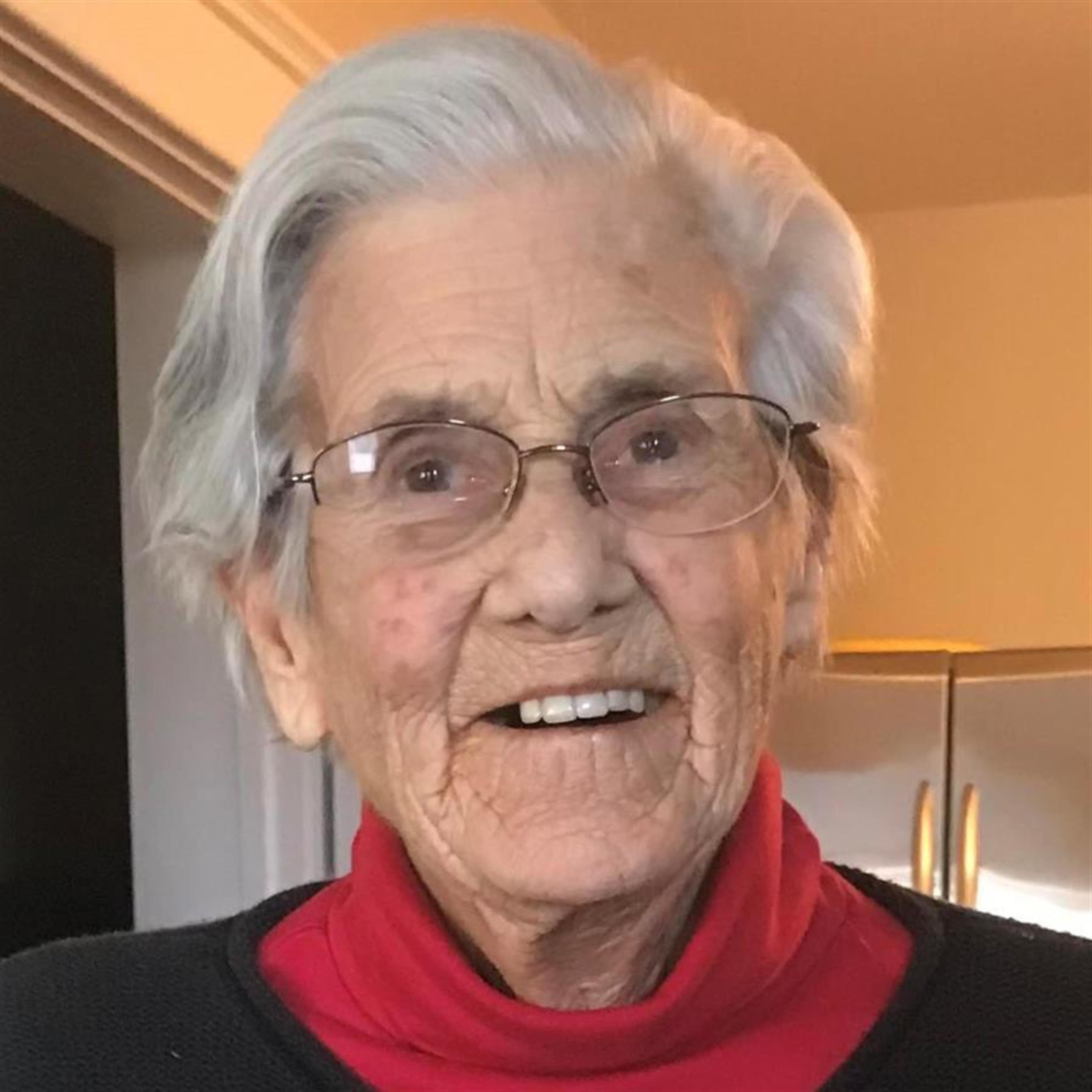 Barbara B.  "Bobbi" Haycox